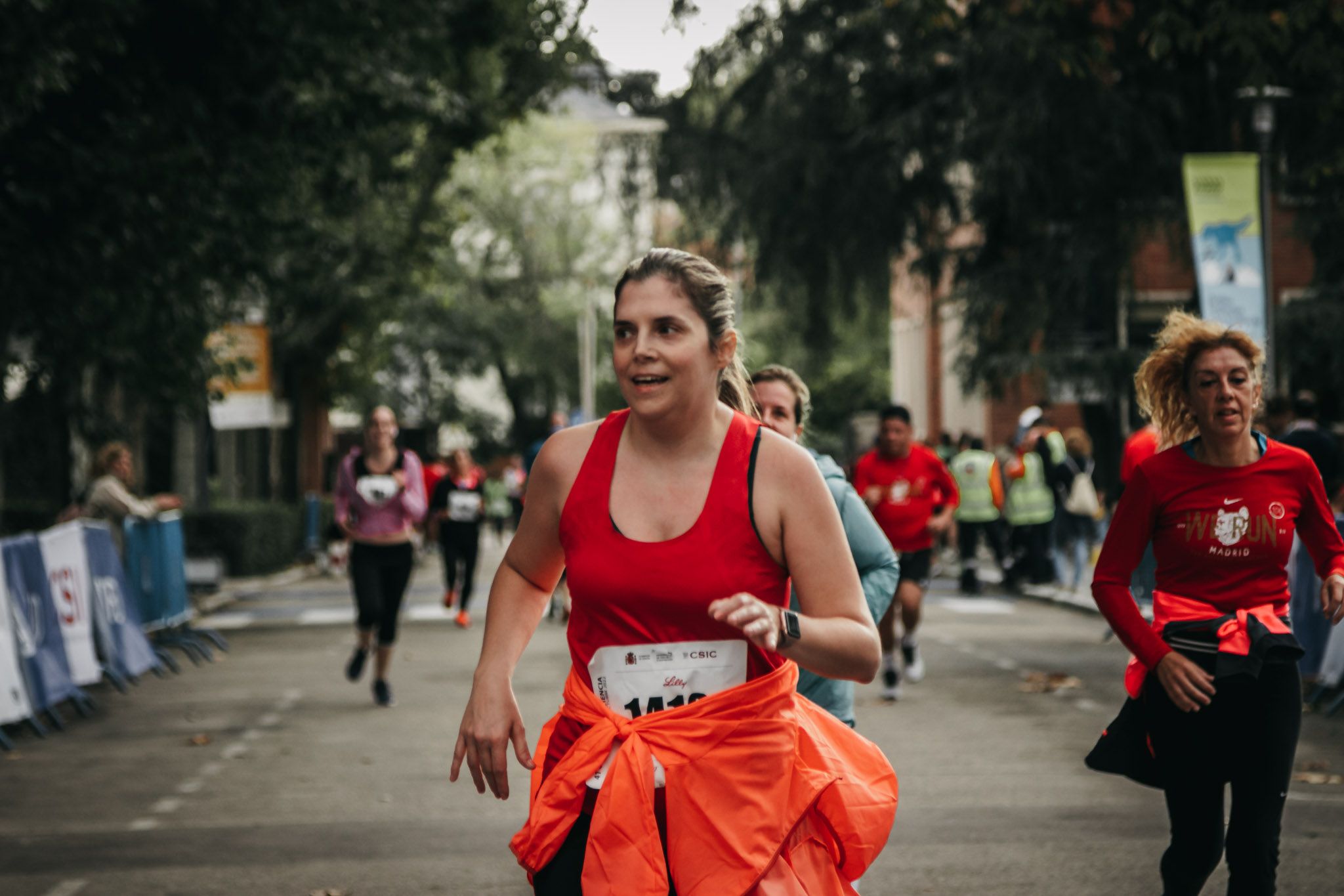 Todas las fotos de meta de la Carrera de la Ciencia 2022. (1387)