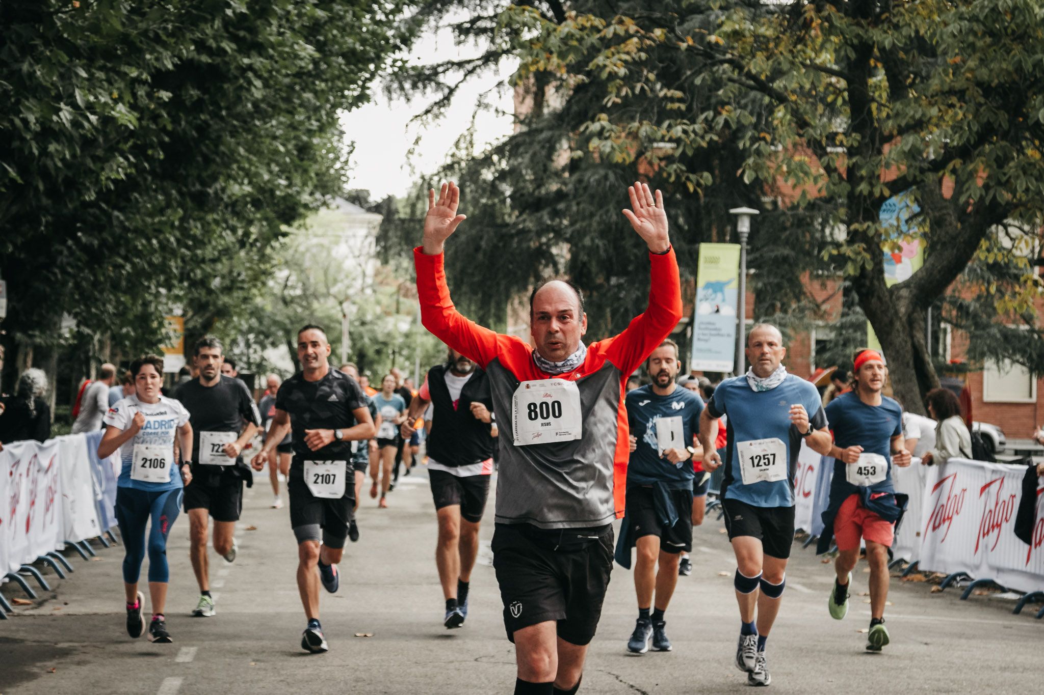 Todas las fotos de meta de la Carrera de la Ciencia 2022. (924)