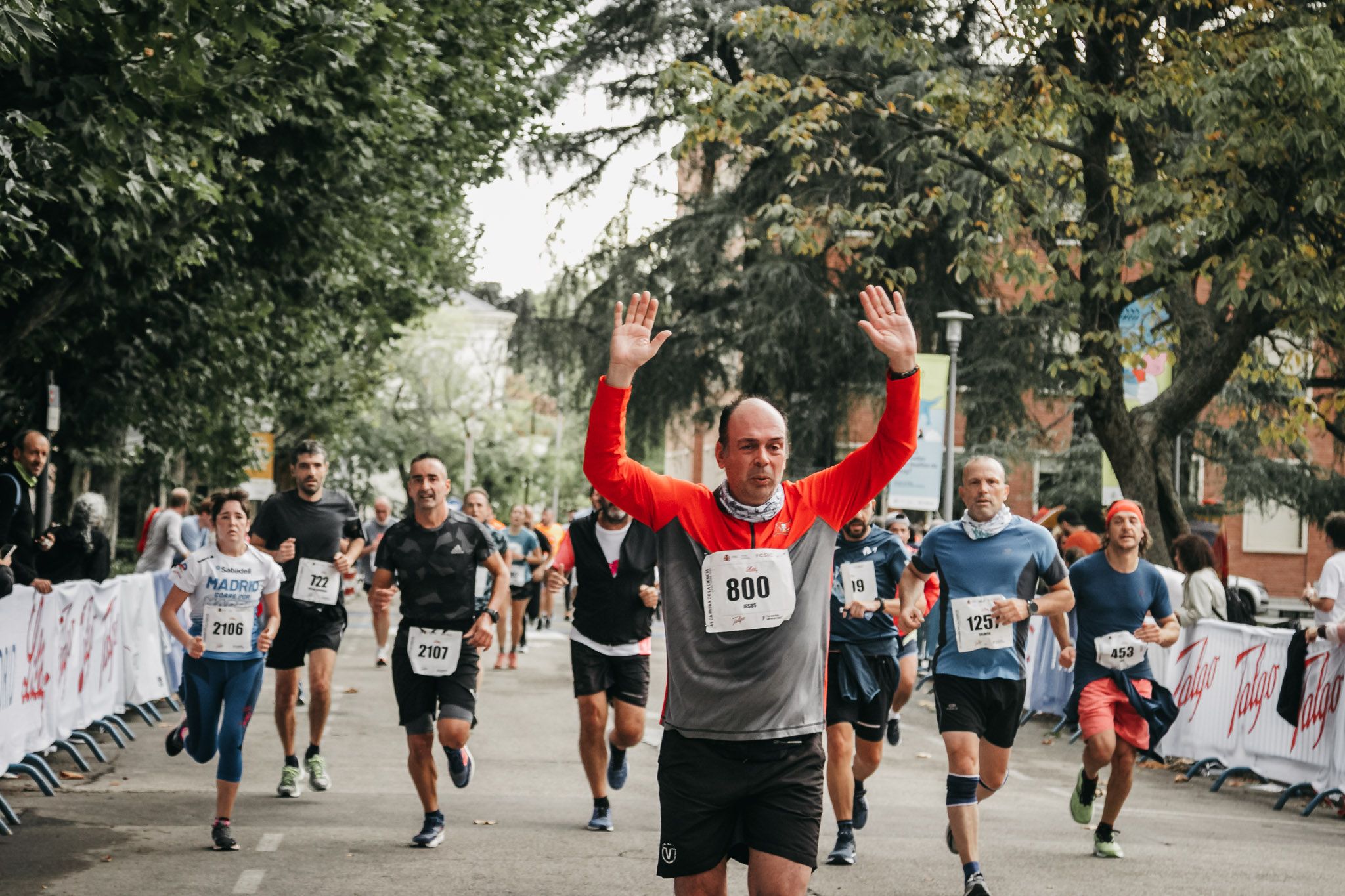 Todas las fotos de meta de la Carrera de la Ciencia 2022. (925)