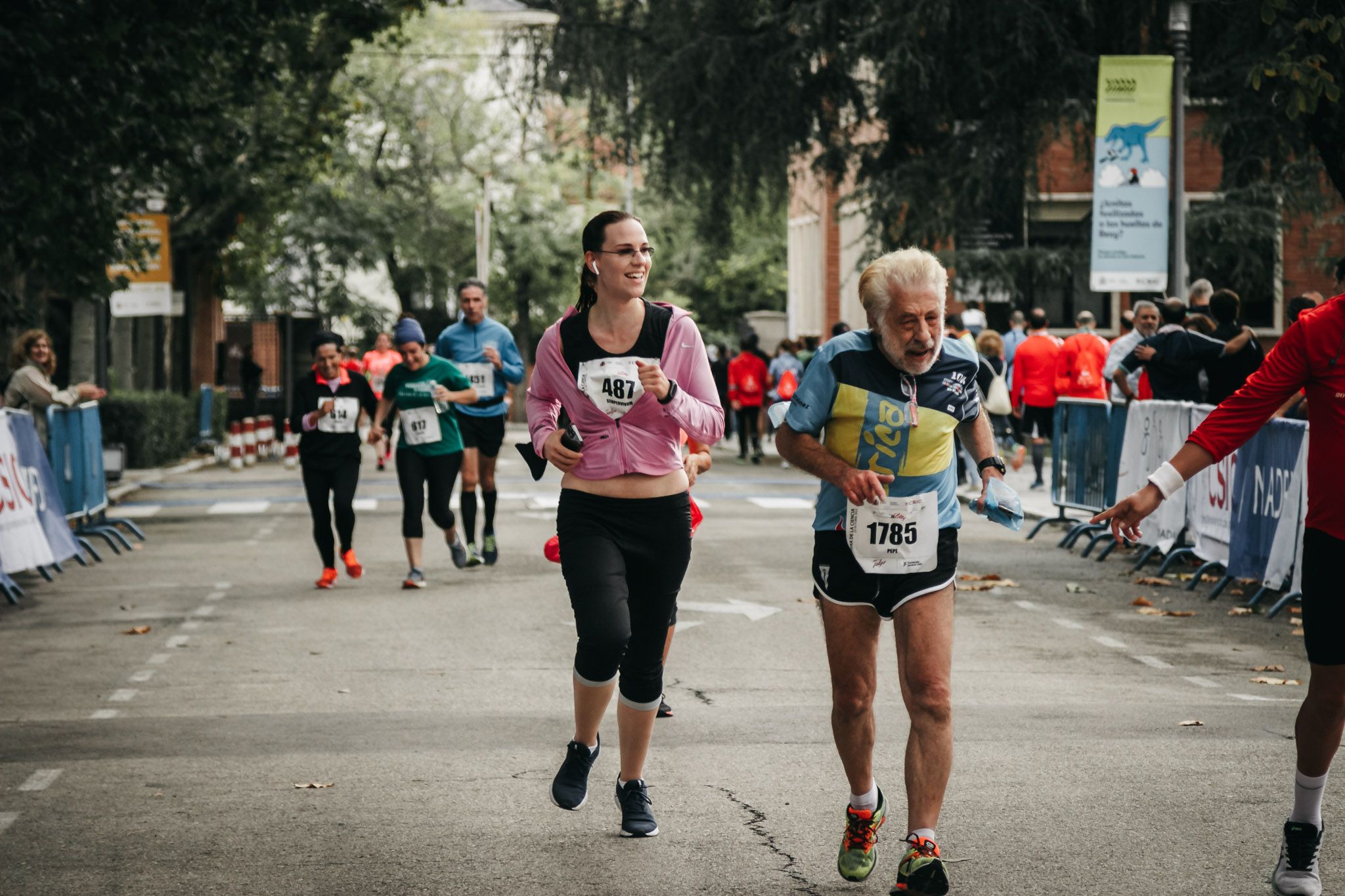 Todas las fotos de meta de la Carrera de la Ciencia 2022. (1391)