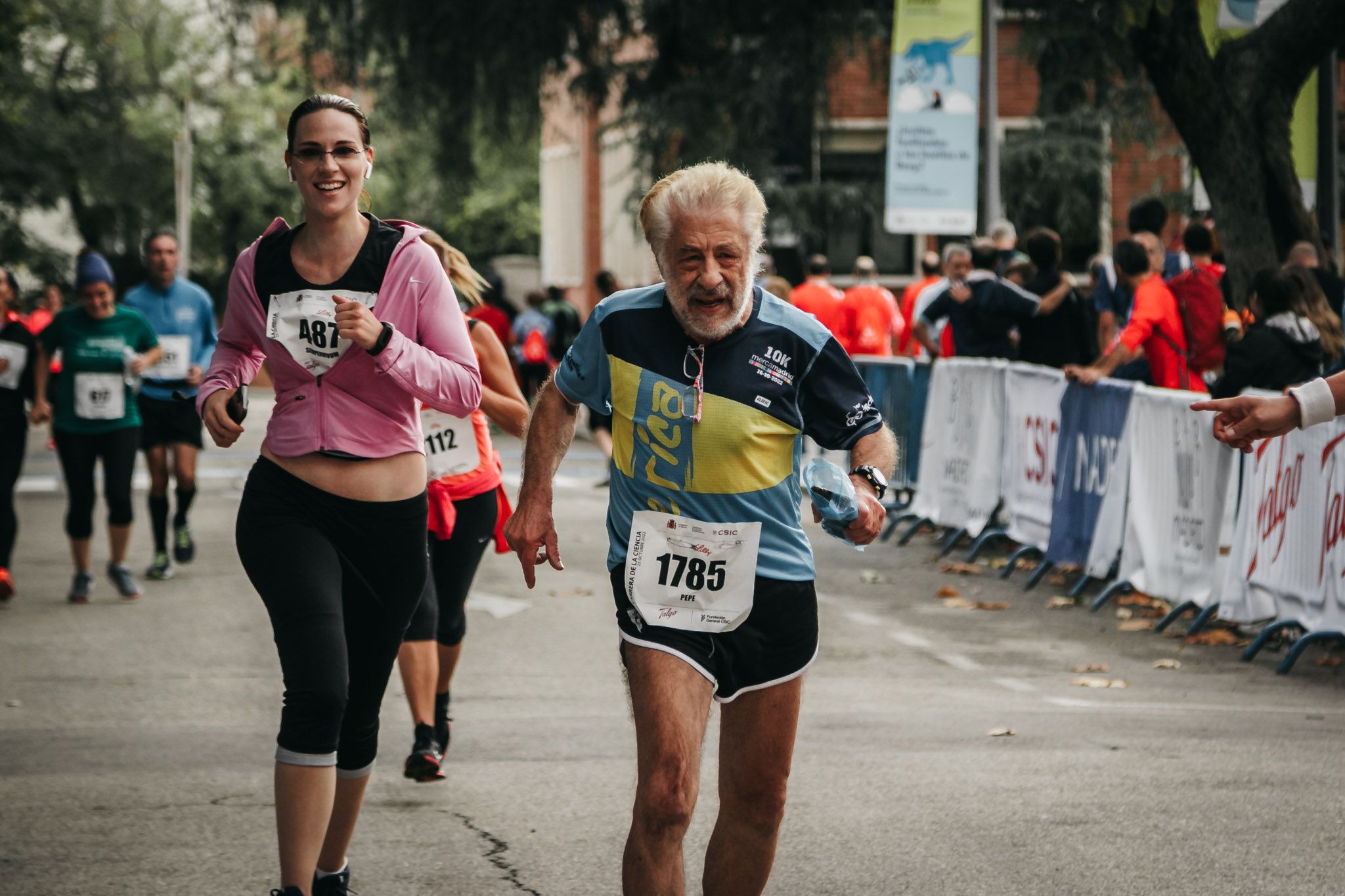 Todas las fotos de meta de la Carrera de la Ciencia 2022. (1392)