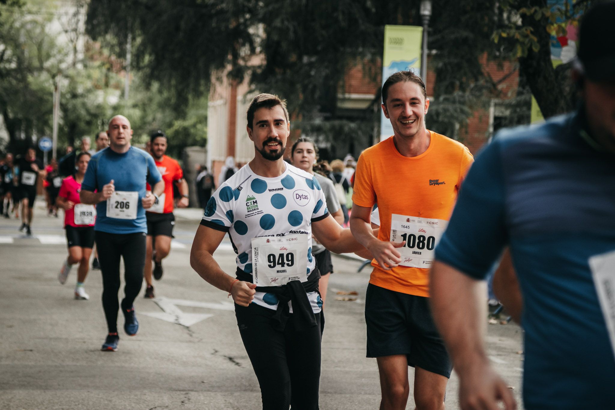 Todas las fotos de meta de la Carrera de la Ciencia 2022. (1151)