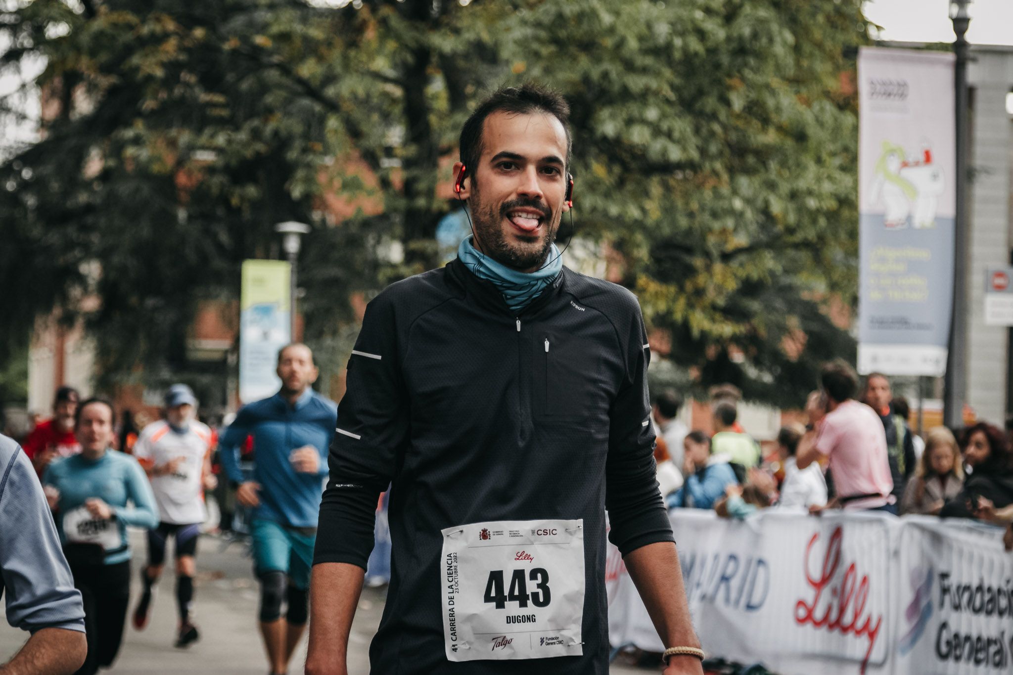 Todas las fotos de meta de la Carrera de la Ciencia 2022. (745)