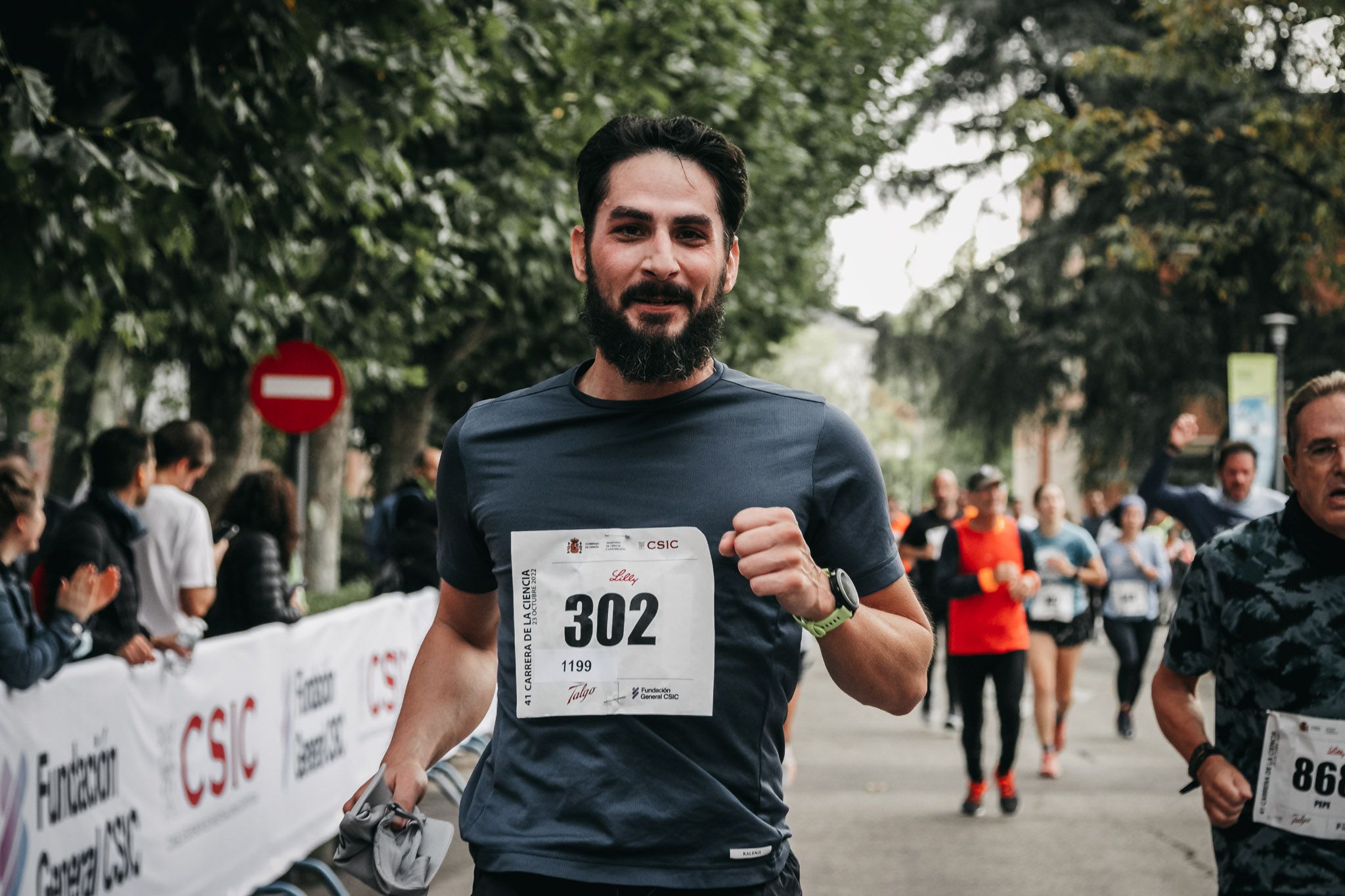 Todas las fotos de meta de la Carrera de la Ciencia 2022. (932)