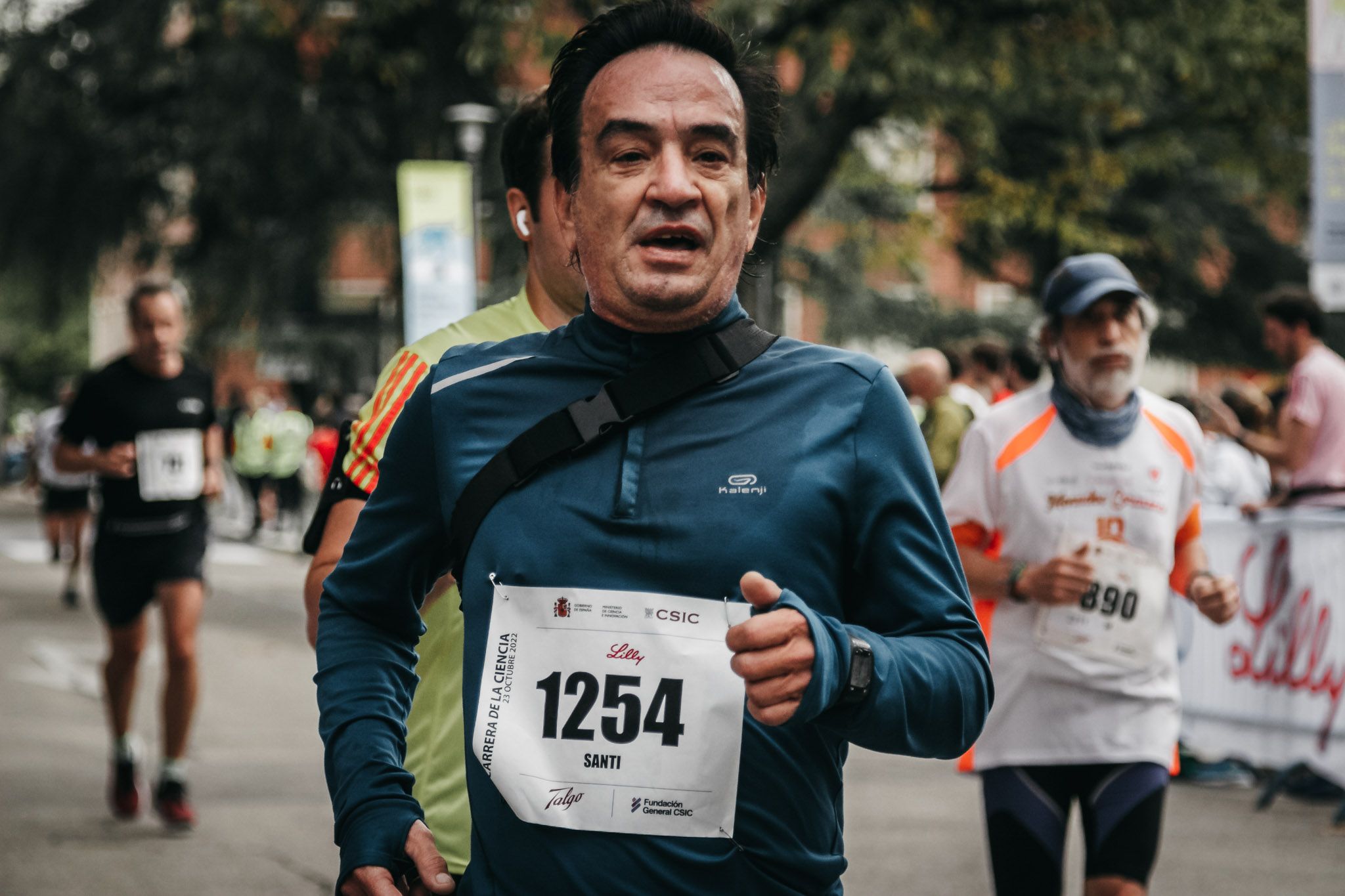 Todas las fotos de meta de la Carrera de la Ciencia 2022. (750)