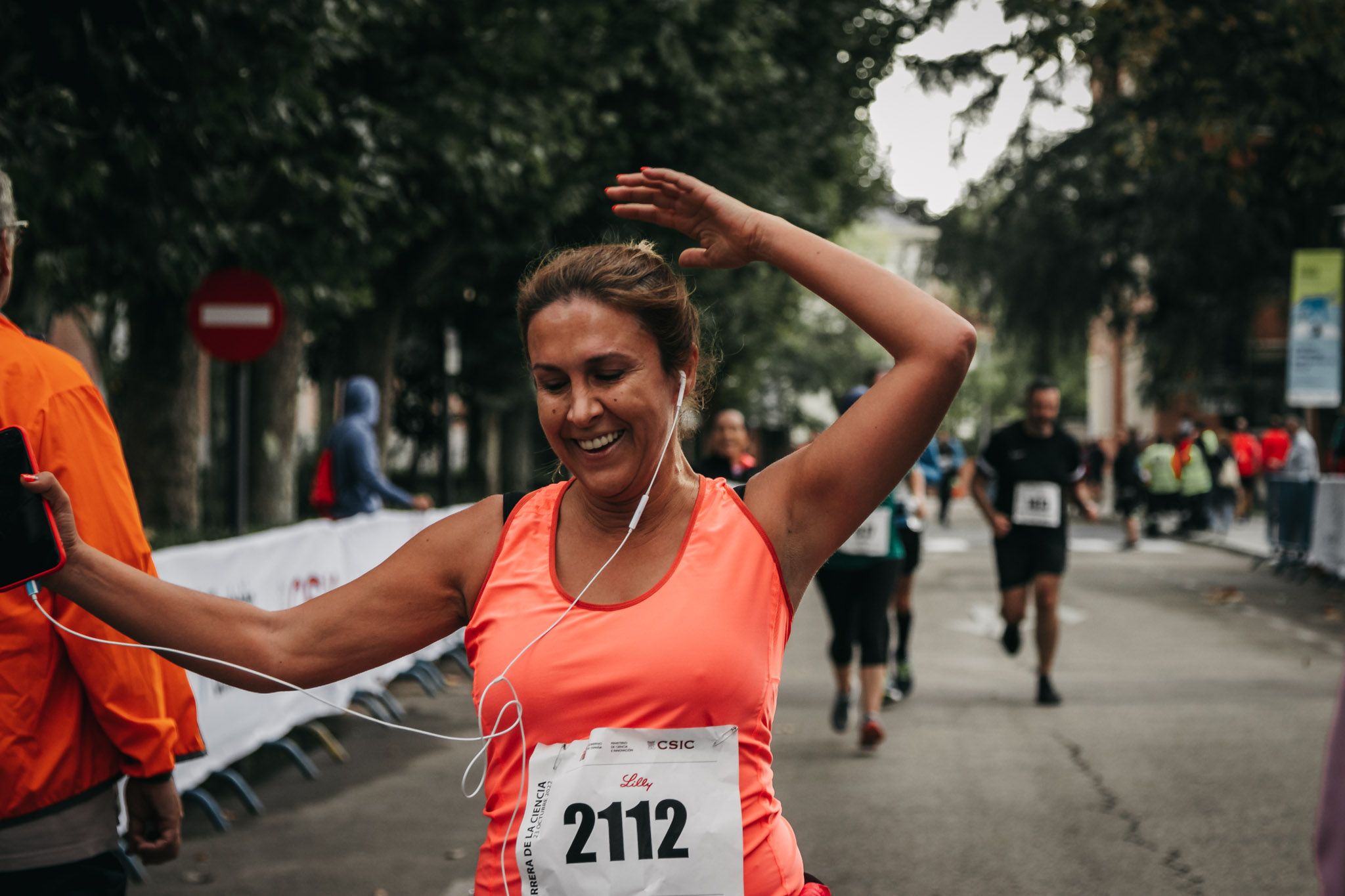 Todas las fotos de meta de la Carrera de la Ciencia 2022. (1399)