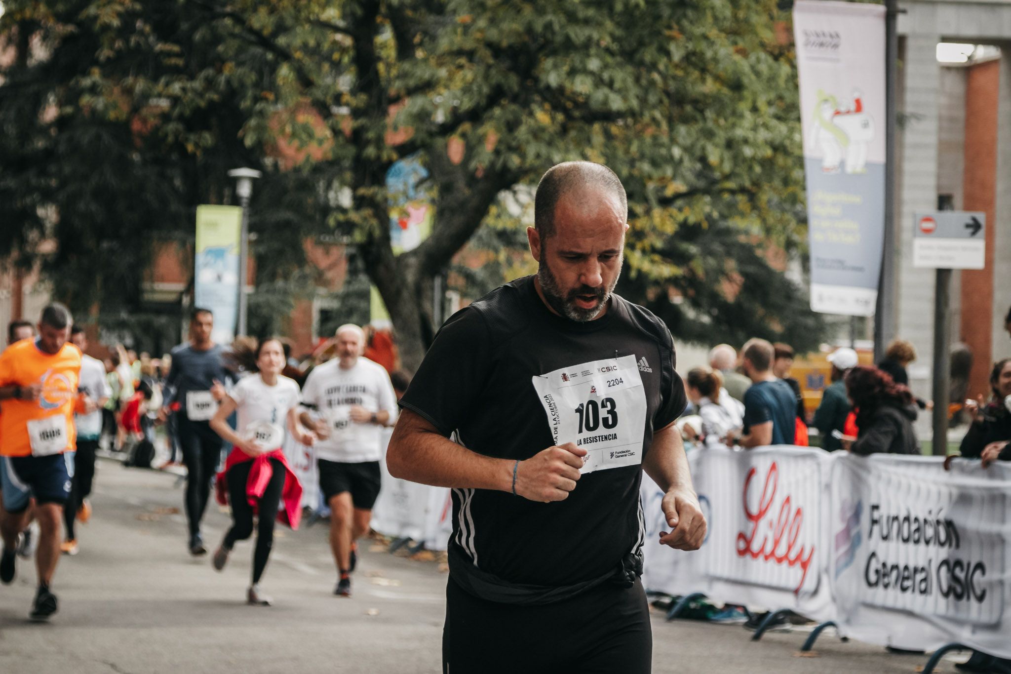 Todas las fotos de meta de la Carrera de la Ciencia 2022. (937)