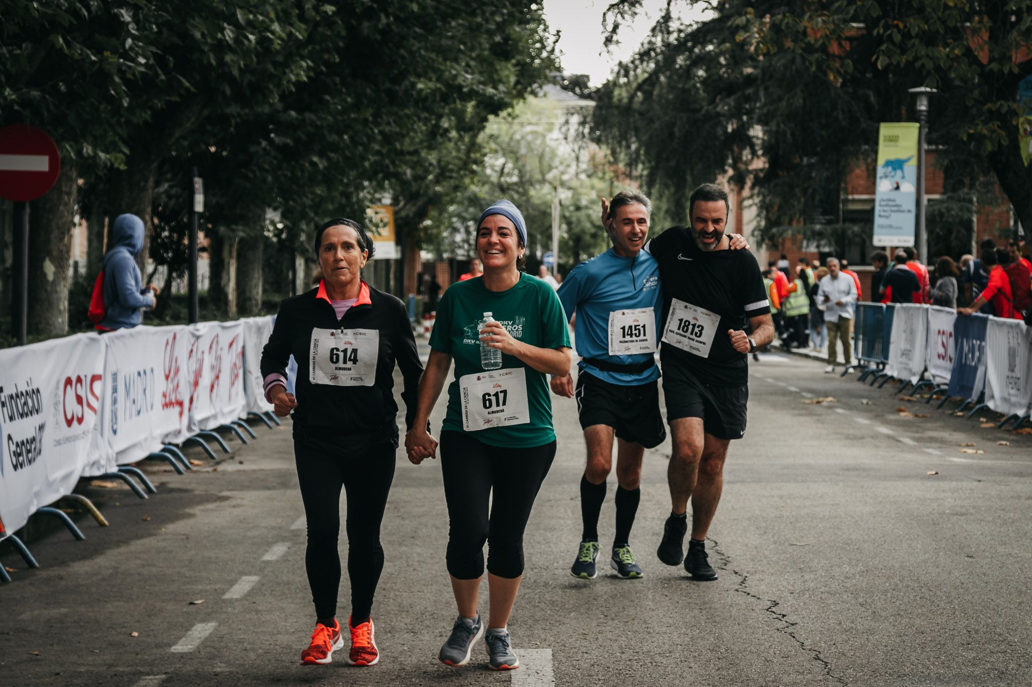 Todas las fotos de meta de la Carrera de la Ciencia 2022. (1402)