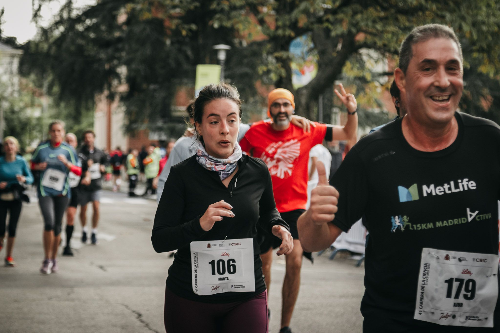 Todas las fotos de meta de la Carrera de la Ciencia 2022. (1161)