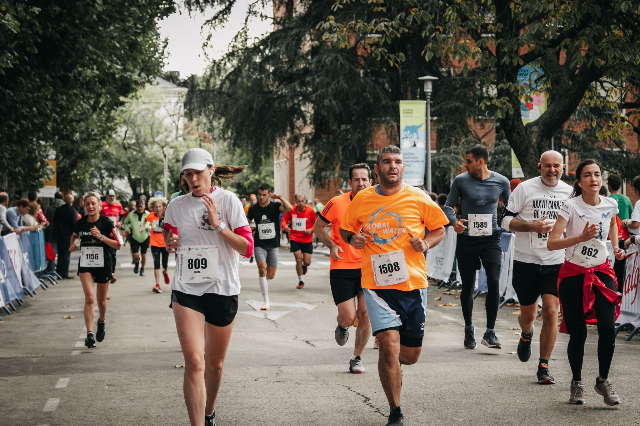Todas las fotos de meta de la Carrera de la Ciencia 2022. (939)