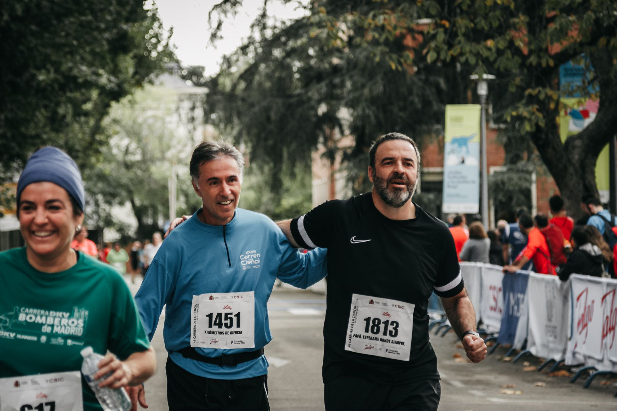 Todas las fotos de meta de la Carrera de la Ciencia 2022. (1403)