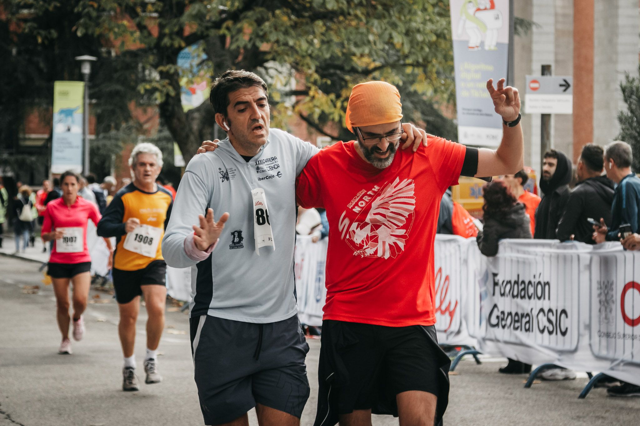 Todas las fotos de meta de la Carrera de la Ciencia 2022. (1162)