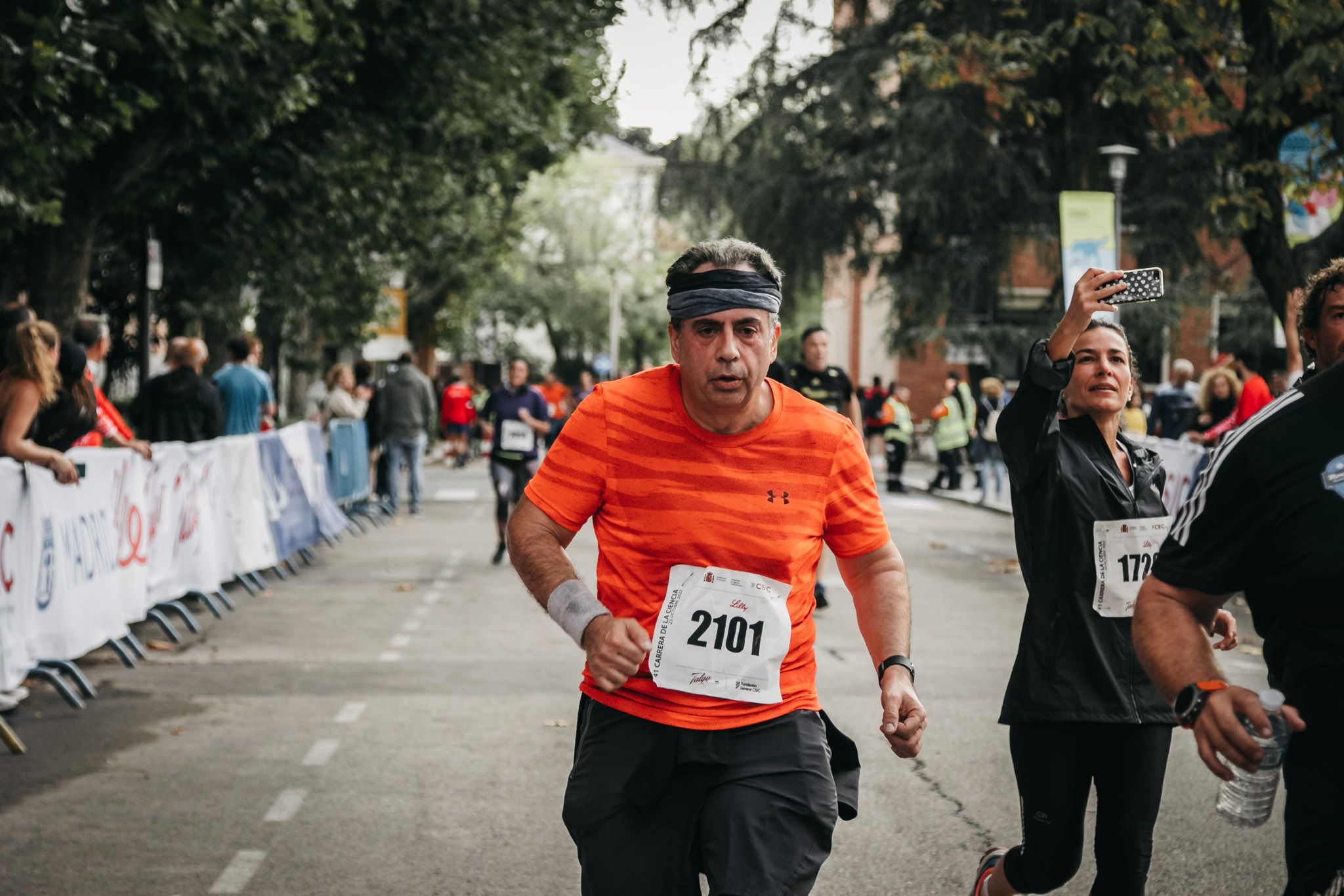 Todas las fotos de meta de la Carrera de la Ciencia 2022. (1166)