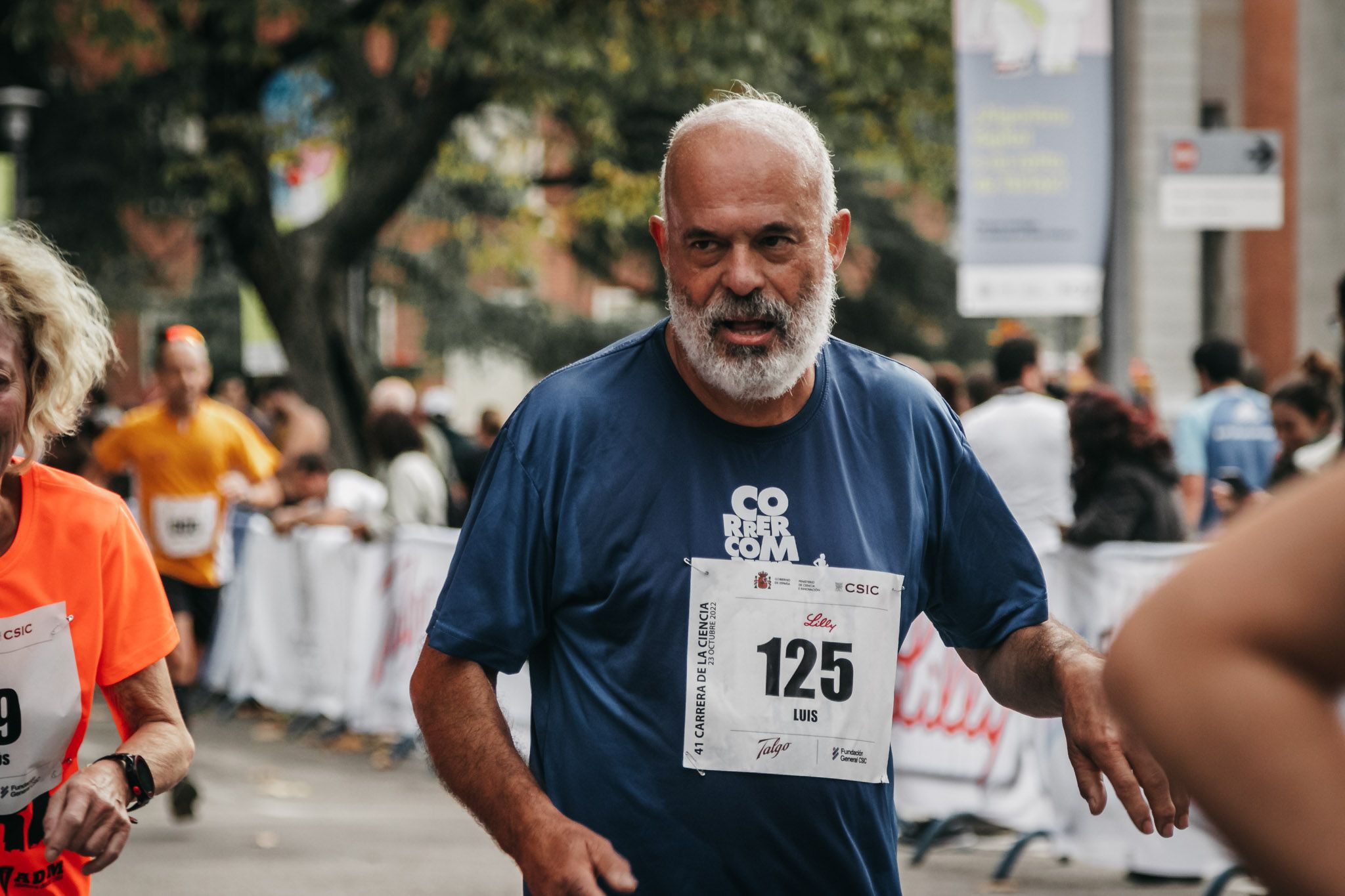 Todas las fotos de meta de la Carrera de la Ciencia 2022. (949)