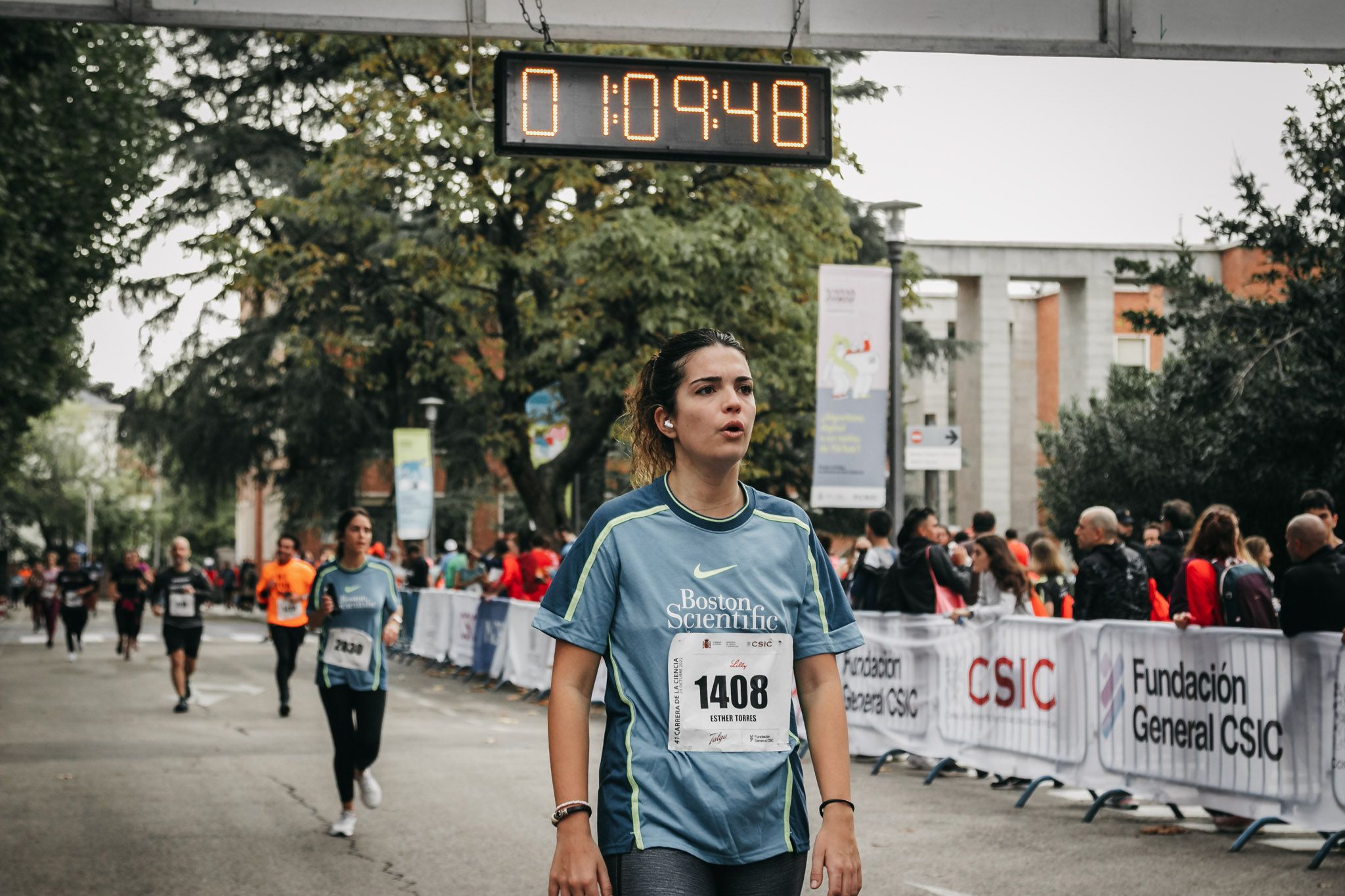 Todas las fotos de meta de la Carrera de la Ciencia 2022. (1413)