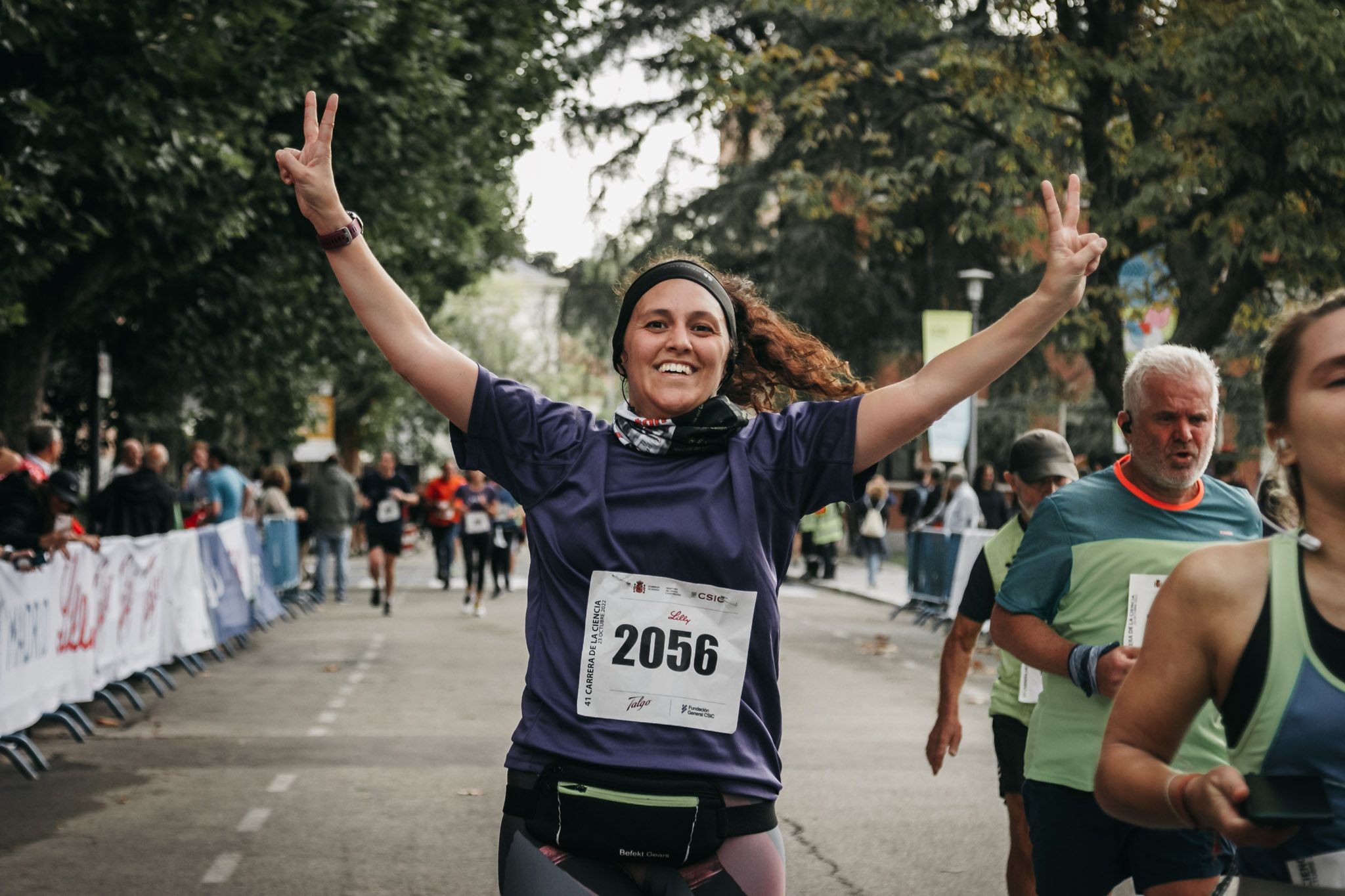 Todas las fotos de meta de la Carrera de la Ciencia 2022. (1172)