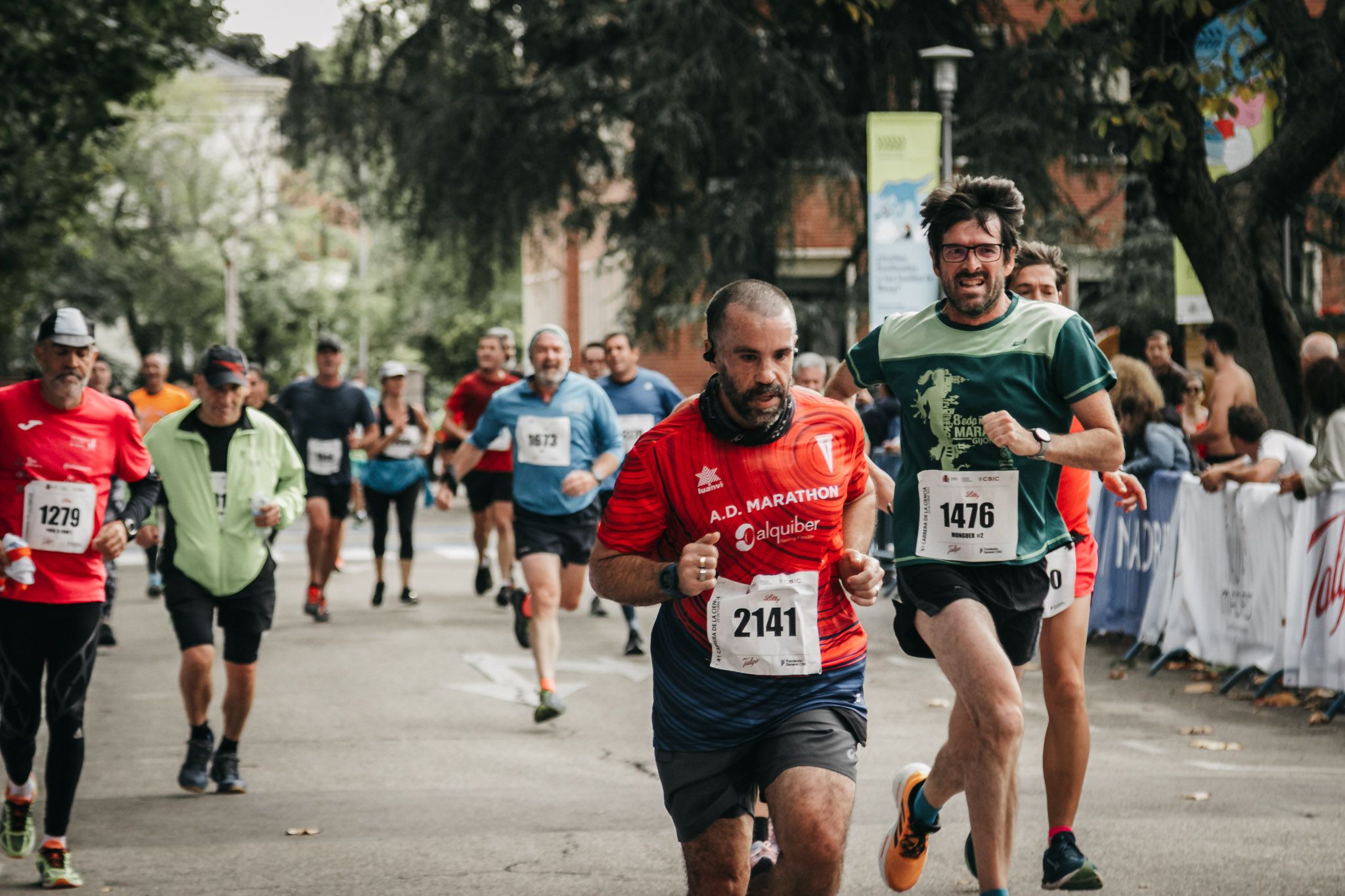 Todas las fotos de meta de la Carrera de la Ciencia 2022. (950)