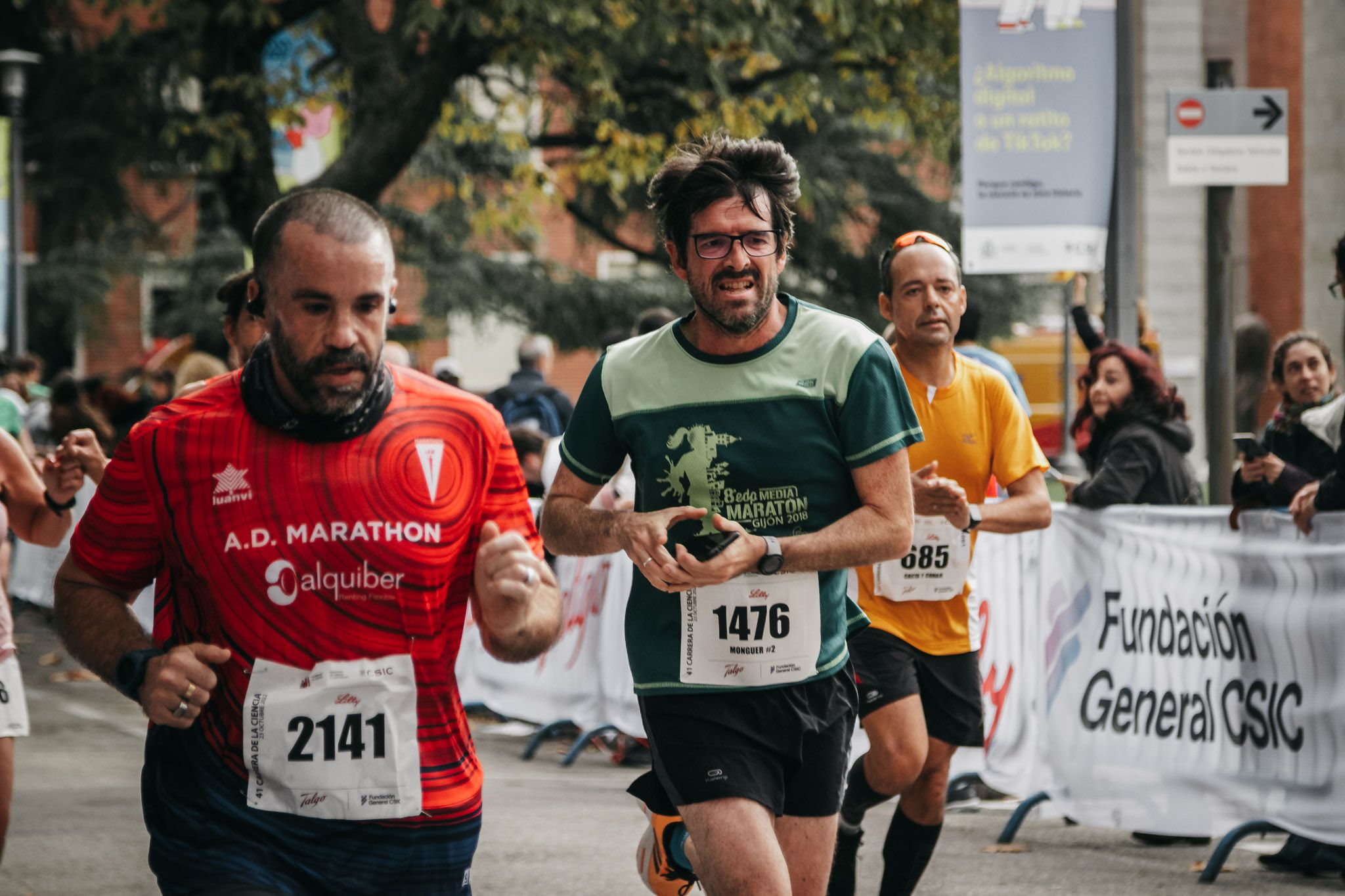 Todas las fotos de meta de la Carrera de la Ciencia 2022. (951)