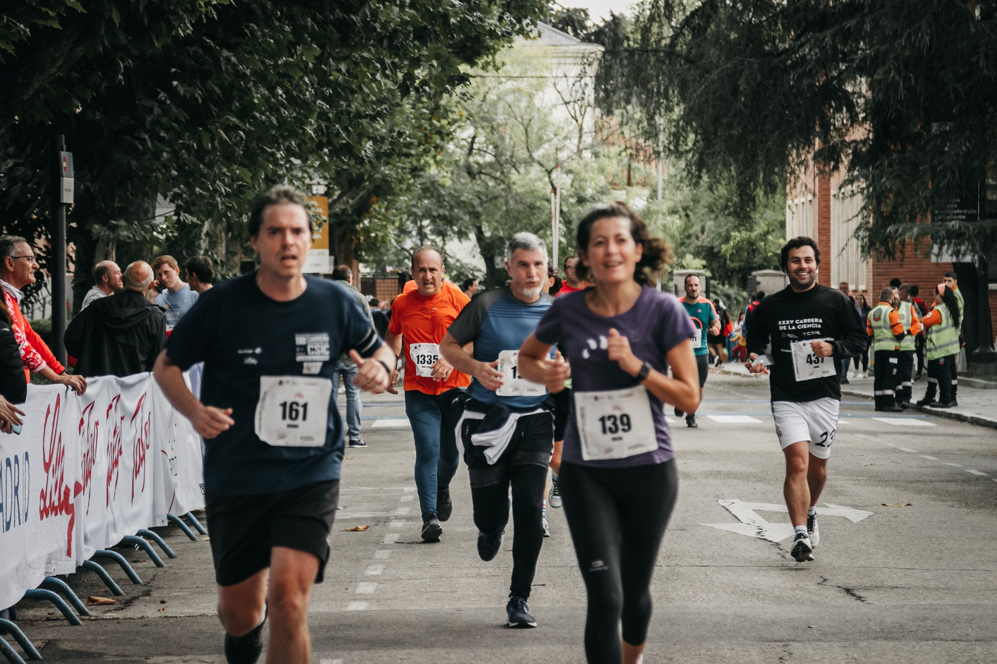 Todas las fotos de meta de la Carrera de la Ciencia 2022. (1175)