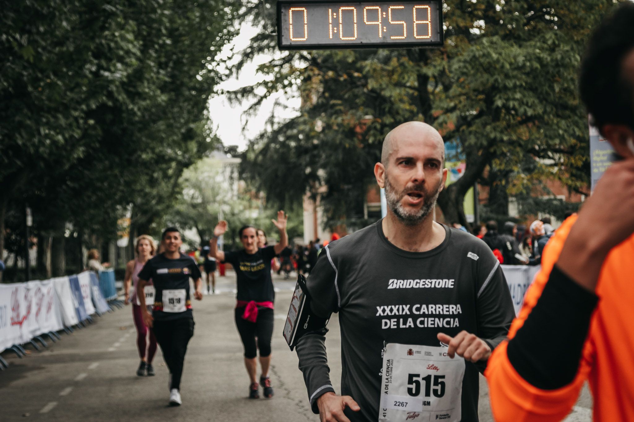 Todas las fotos de meta de la Carrera de la Ciencia 2022. (1418)