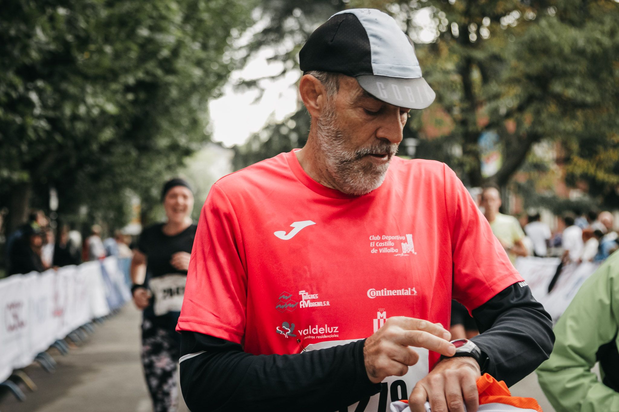 Todas las fotos de meta de la Carrera de la Ciencia 2022. (957)