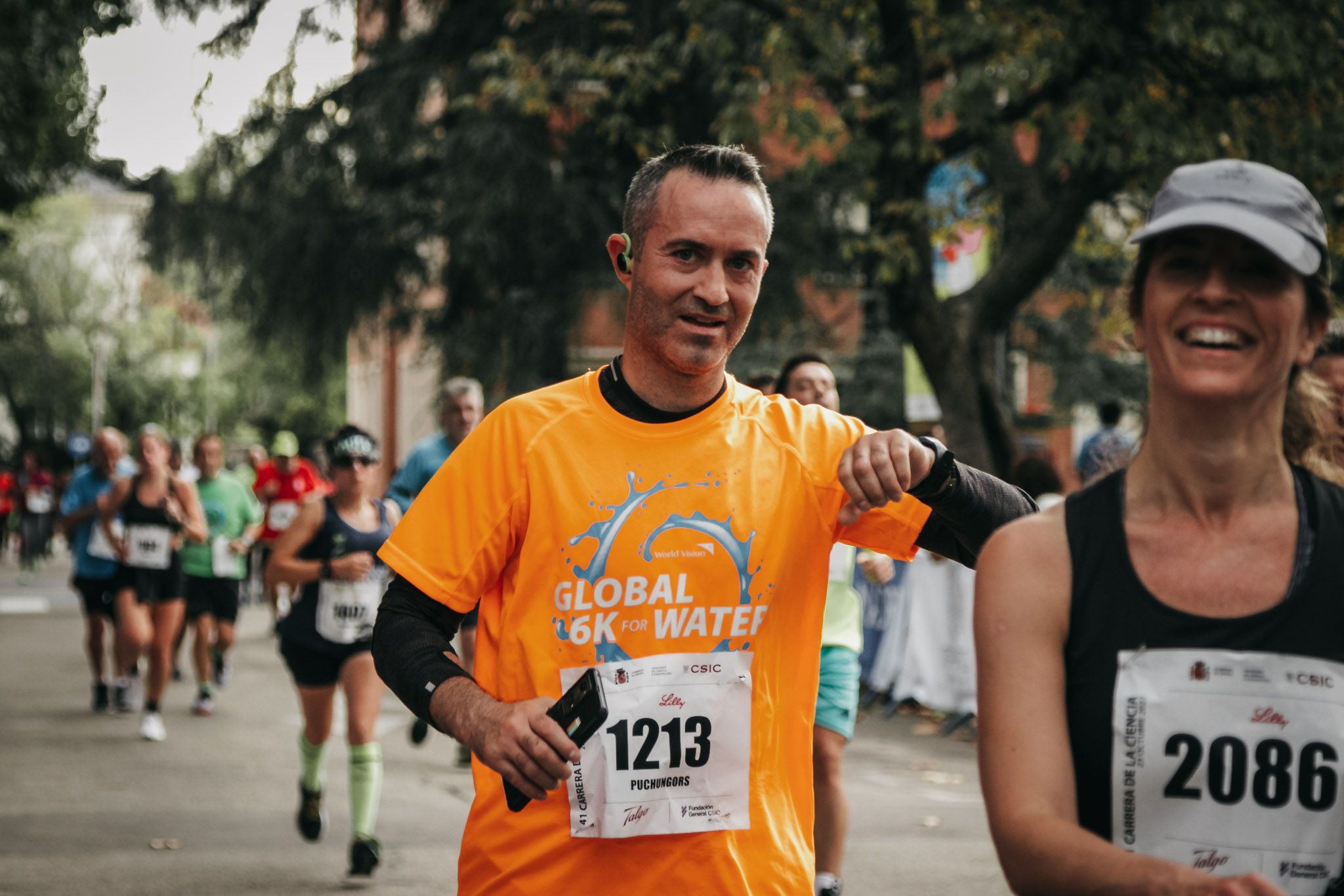 Todas las fotos de meta de la Carrera de la Ciencia 2022. (960)