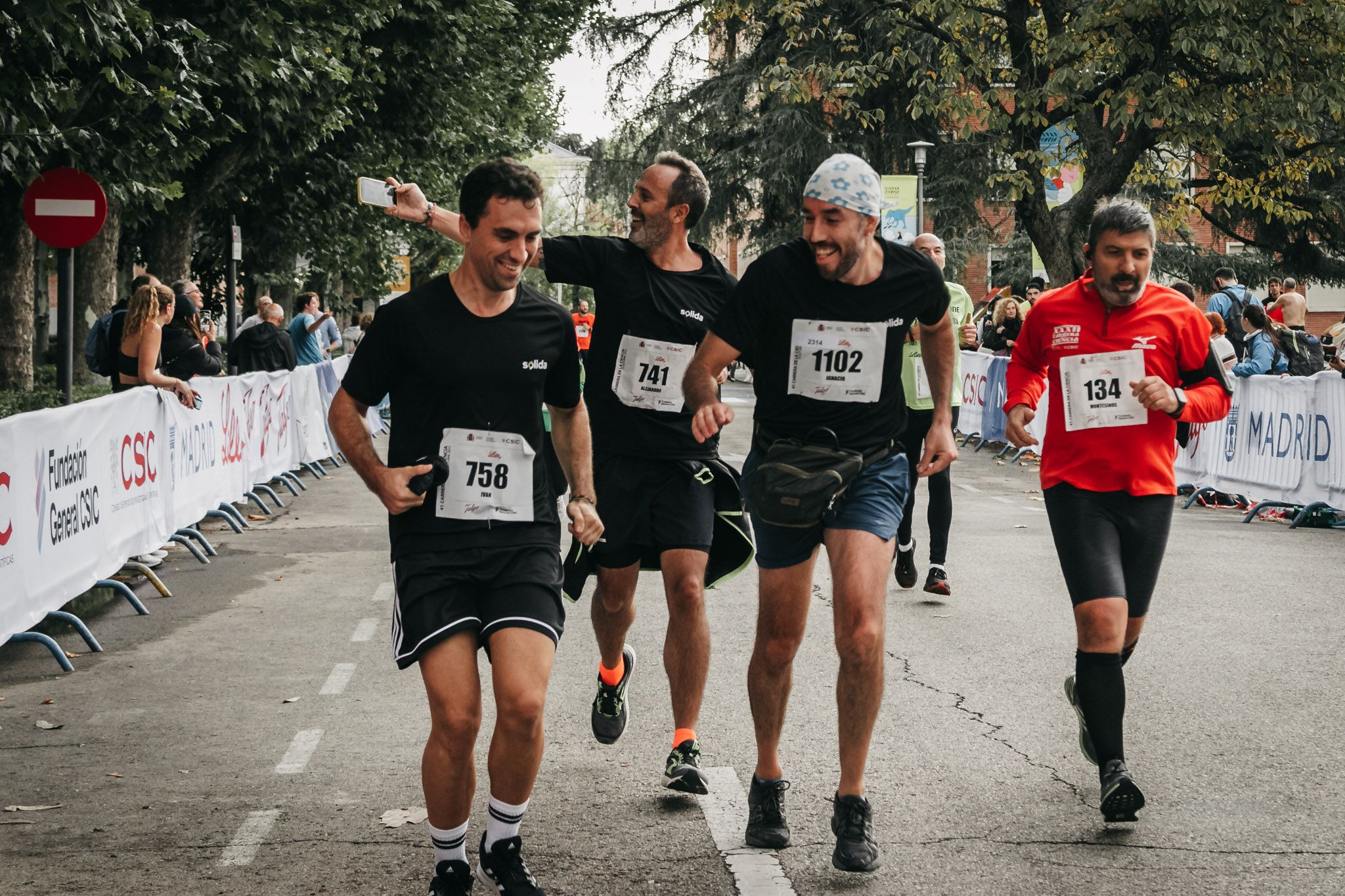 Todas las fotos de meta de la Carrera de la Ciencia 2022. (1185)