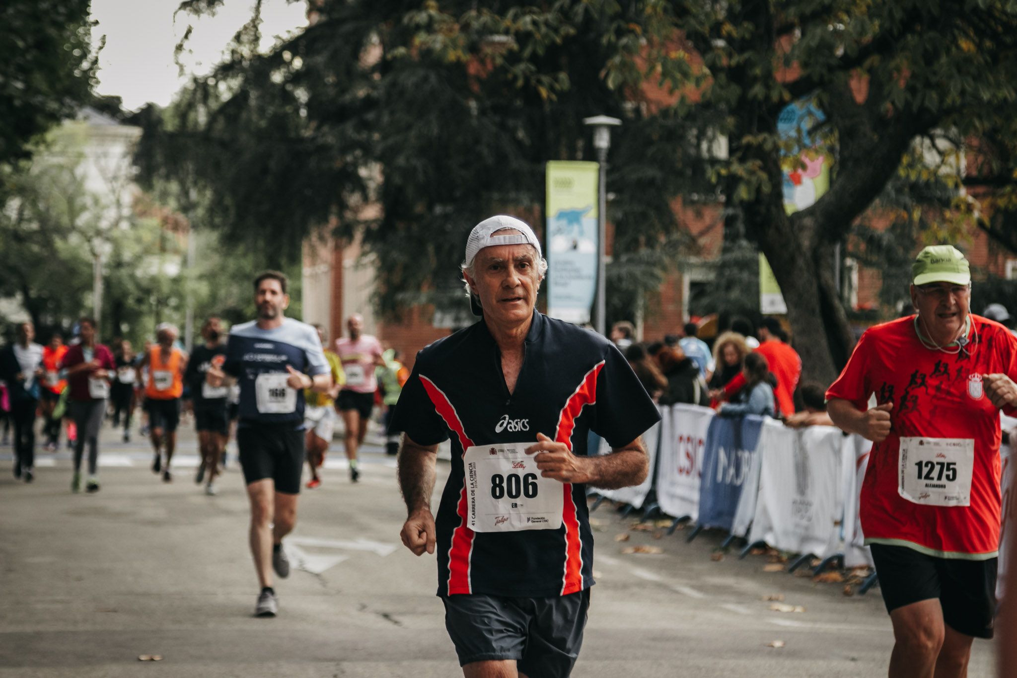 Todas las fotos de meta de la Carrera de la Ciencia 2022. (967)