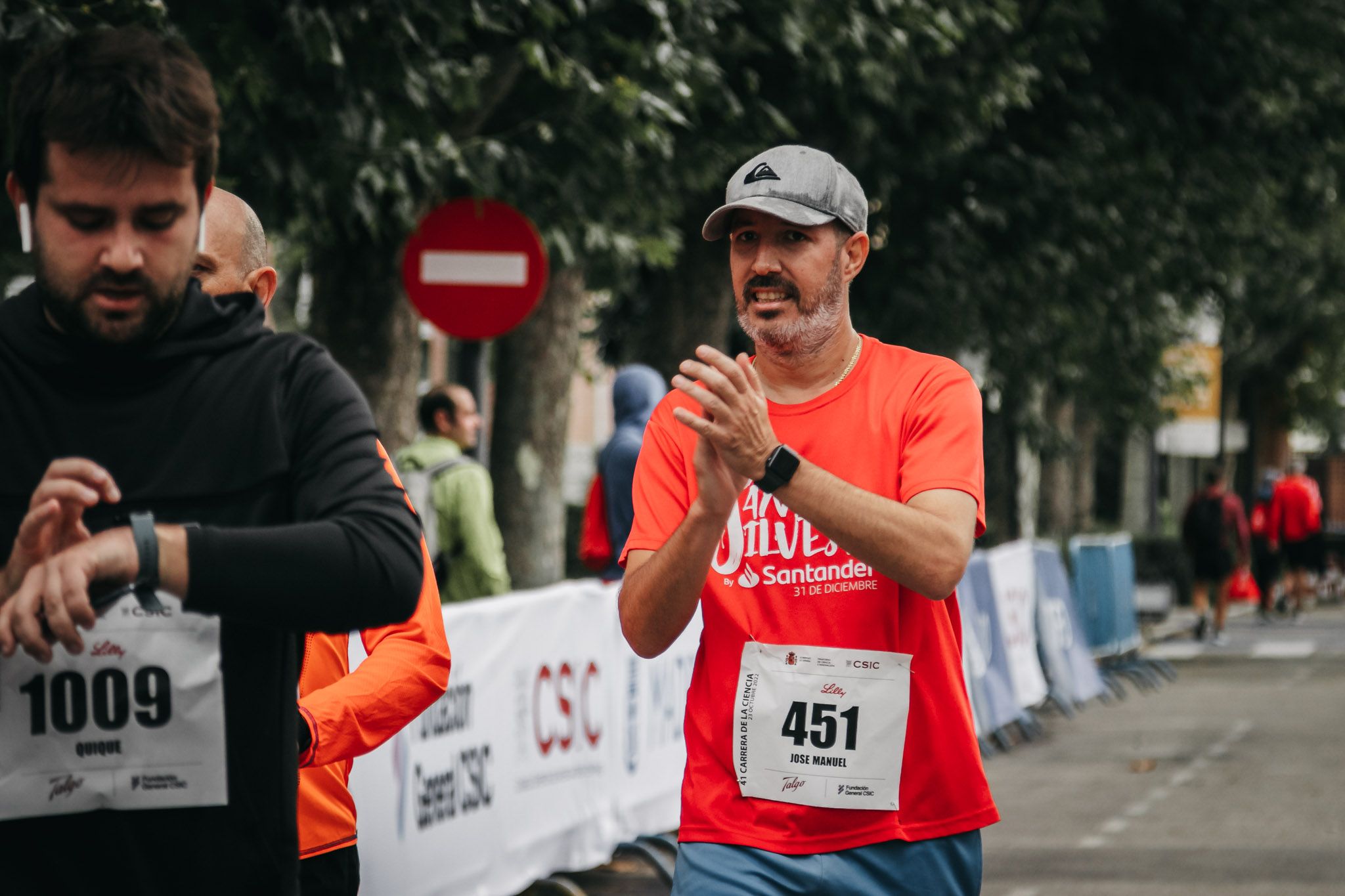 Todas las fotos de meta de la Carrera de la Ciencia 2022. (1435)