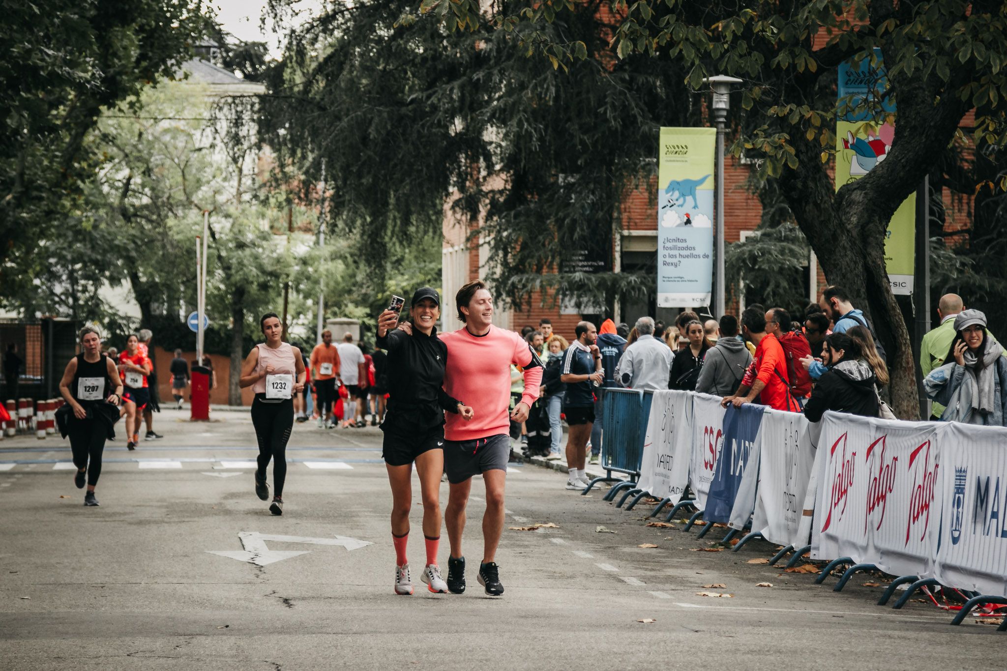 Todas las fotos de meta de la Carrera de la Ciencia 2022. (1436)