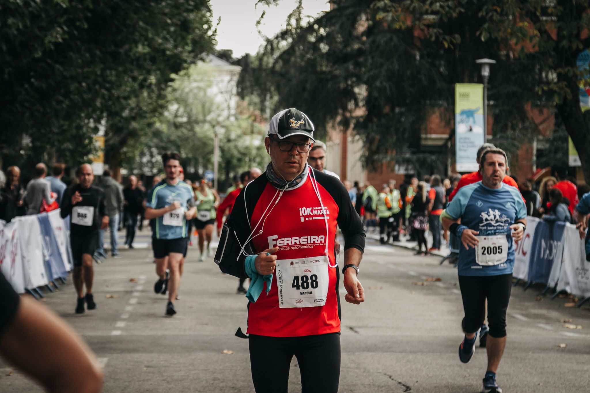 Todas las fotos de meta de la Carrera de la Ciencia 2022. (978)
