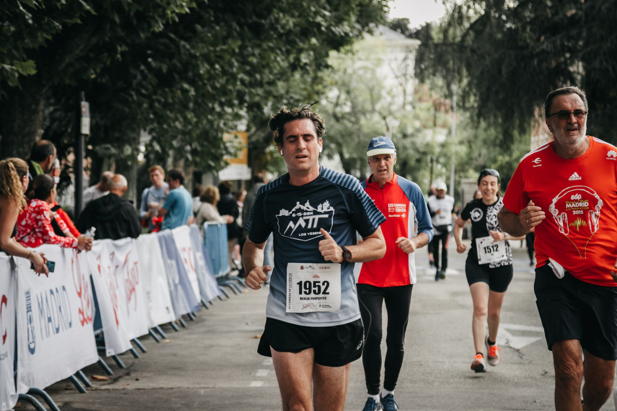 Todas las fotos de meta de la Carrera de la Ciencia 2022. (1204)