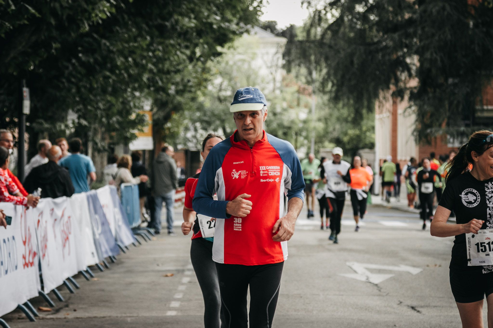 Todas las fotos de meta de la Carrera de la Ciencia 2022. (1206)