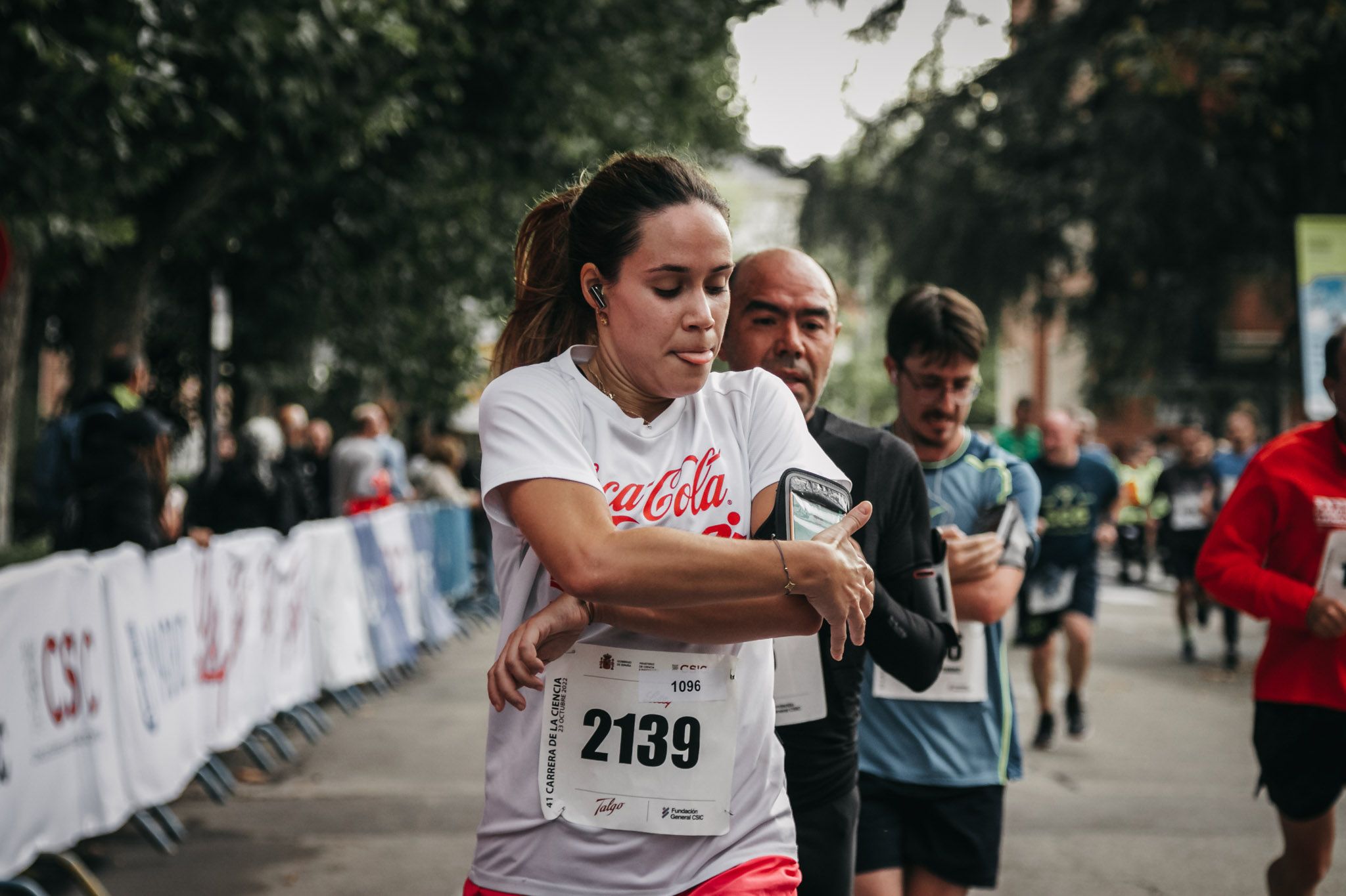 Todas las fotos de meta de la Carrera de la Ciencia 2022. (983)