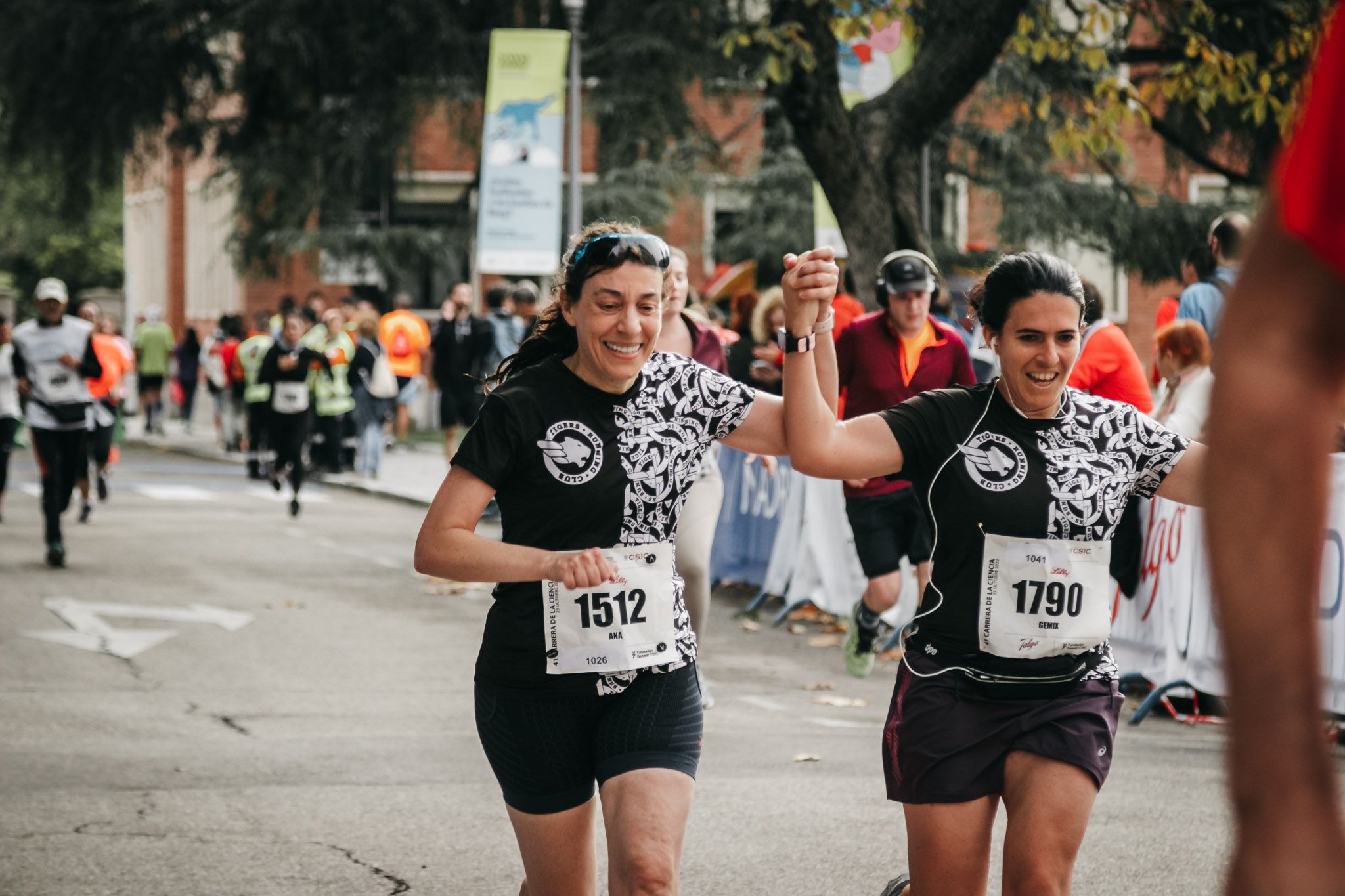 Todas las fotos de meta de la Carrera de la Ciencia 2022. (1207)