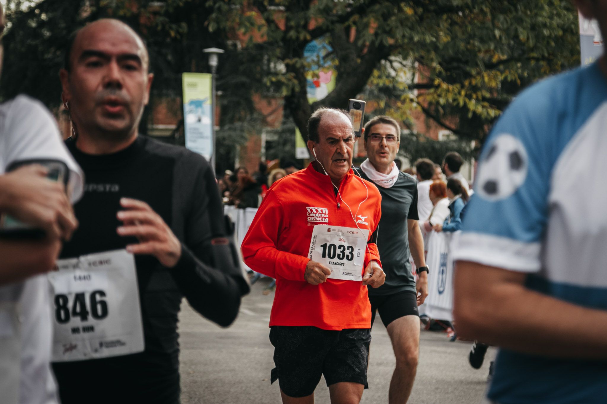 Todas las fotos de meta de la Carrera de la Ciencia 2022. (984)