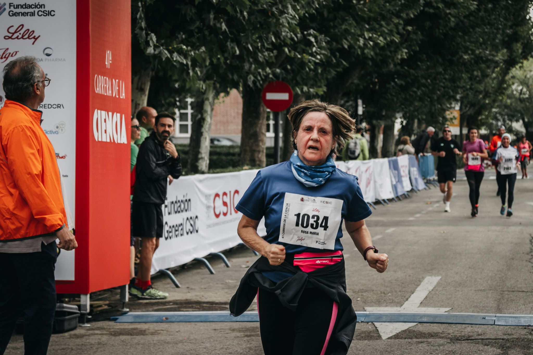 Todas las fotos de meta de la Carrera de la Ciencia 2022. (1450)