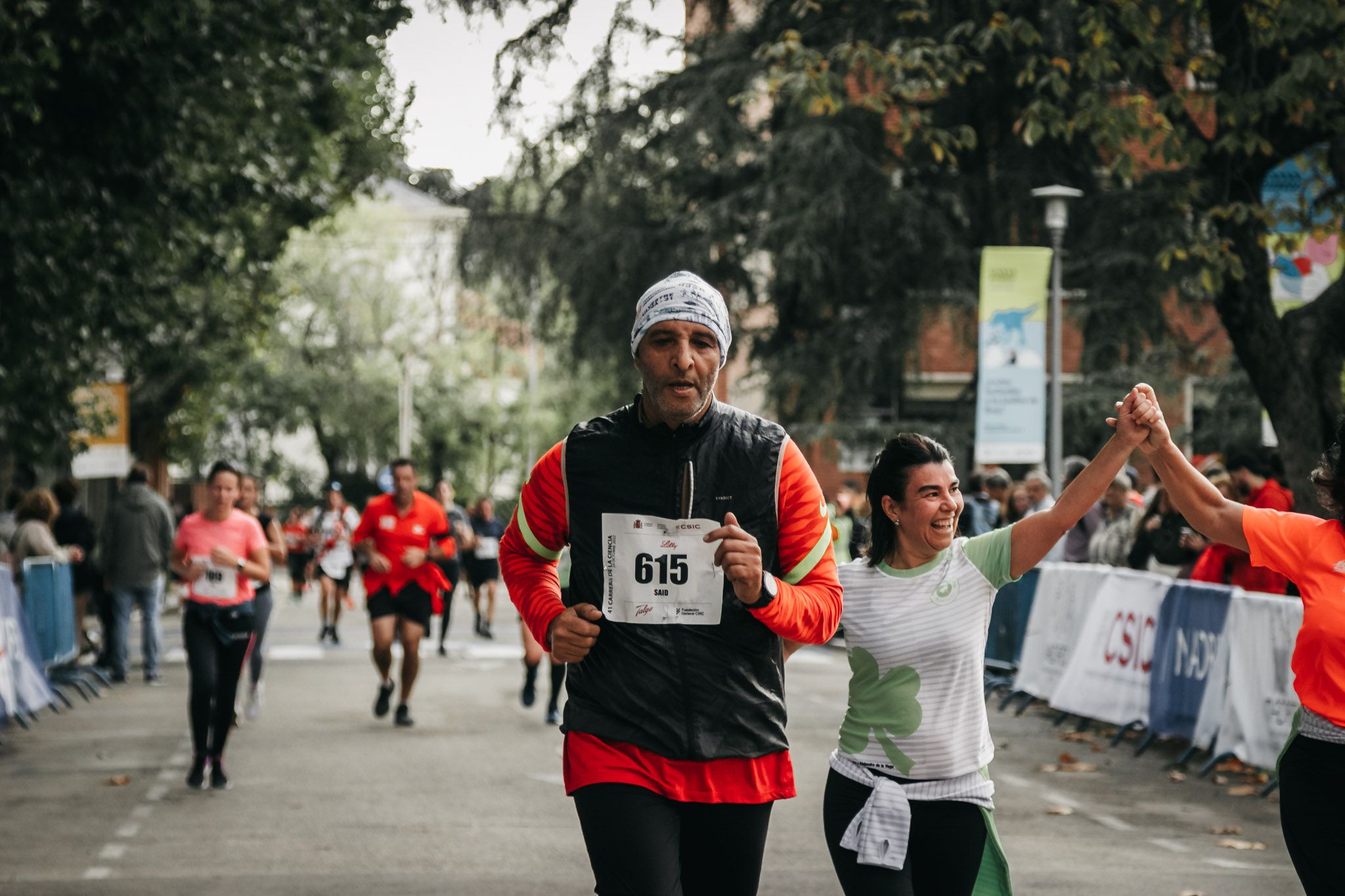 Todas las fotos de meta de la Carrera de la Ciencia 2022. (1212)