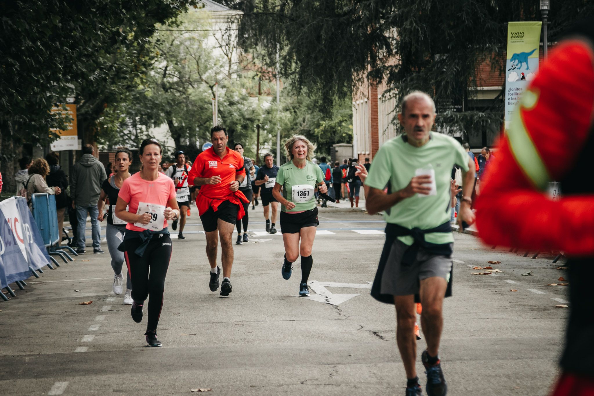 Todas las fotos de meta de la Carrera de la Ciencia 2022. (1214)
