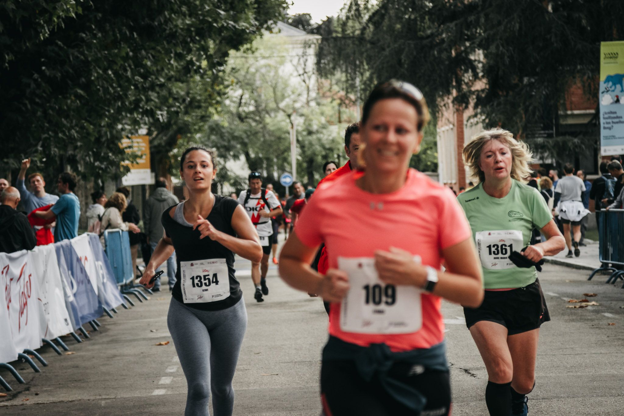 Todas las fotos de meta de la Carrera de la Ciencia 2022. (1216)