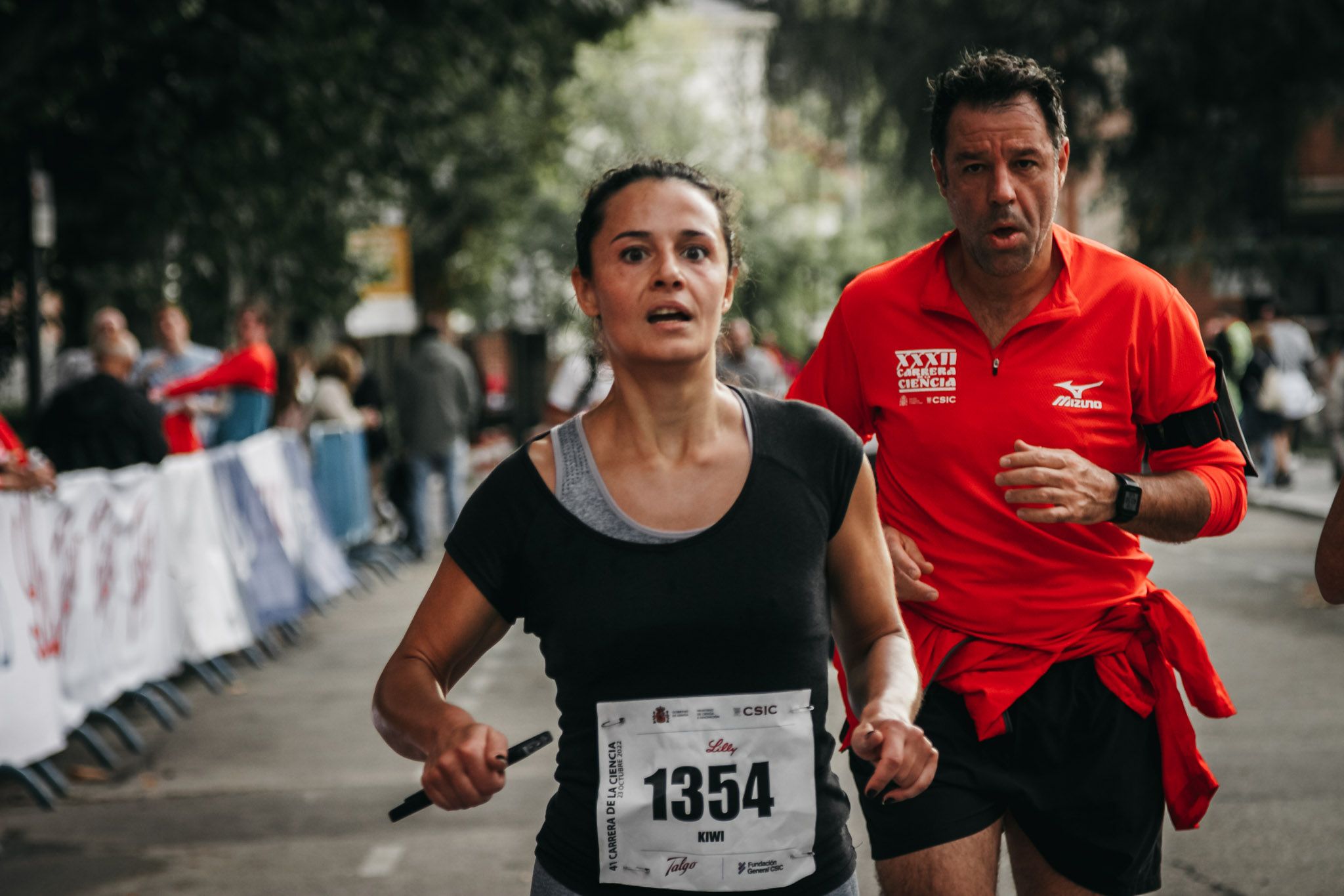 Todas las fotos de meta de la Carrera de la Ciencia 2022. (1217)