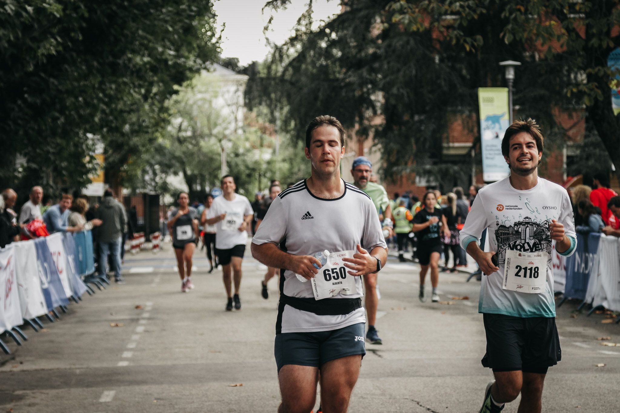 Todas las fotos de meta de la Carrera de la Ciencia 2022. (994)