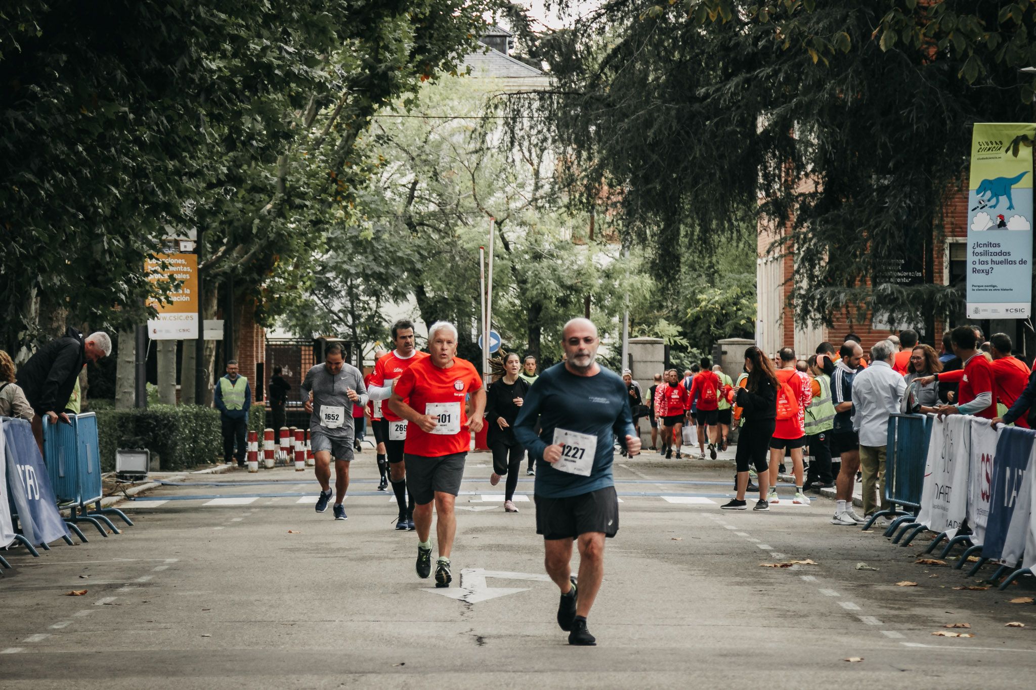 Todas las fotos de meta de la Carrera de la Ciencia 2022. (1460)