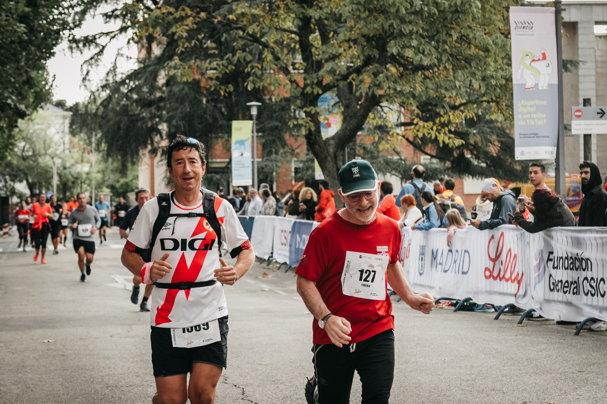 Todas las fotos de meta de la Carrera de la Ciencia 2022. (1219)