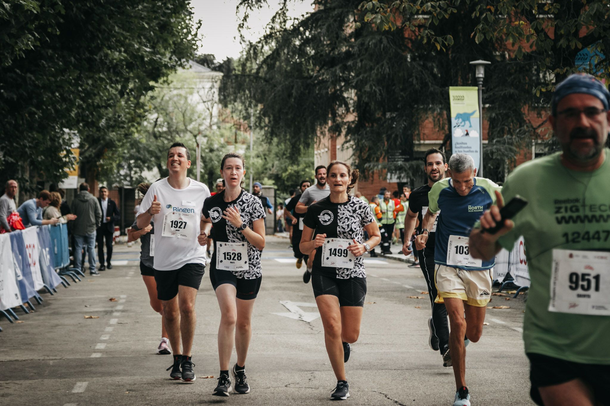 Todas las fotos de meta de la Carrera de la Ciencia 2022. (997)