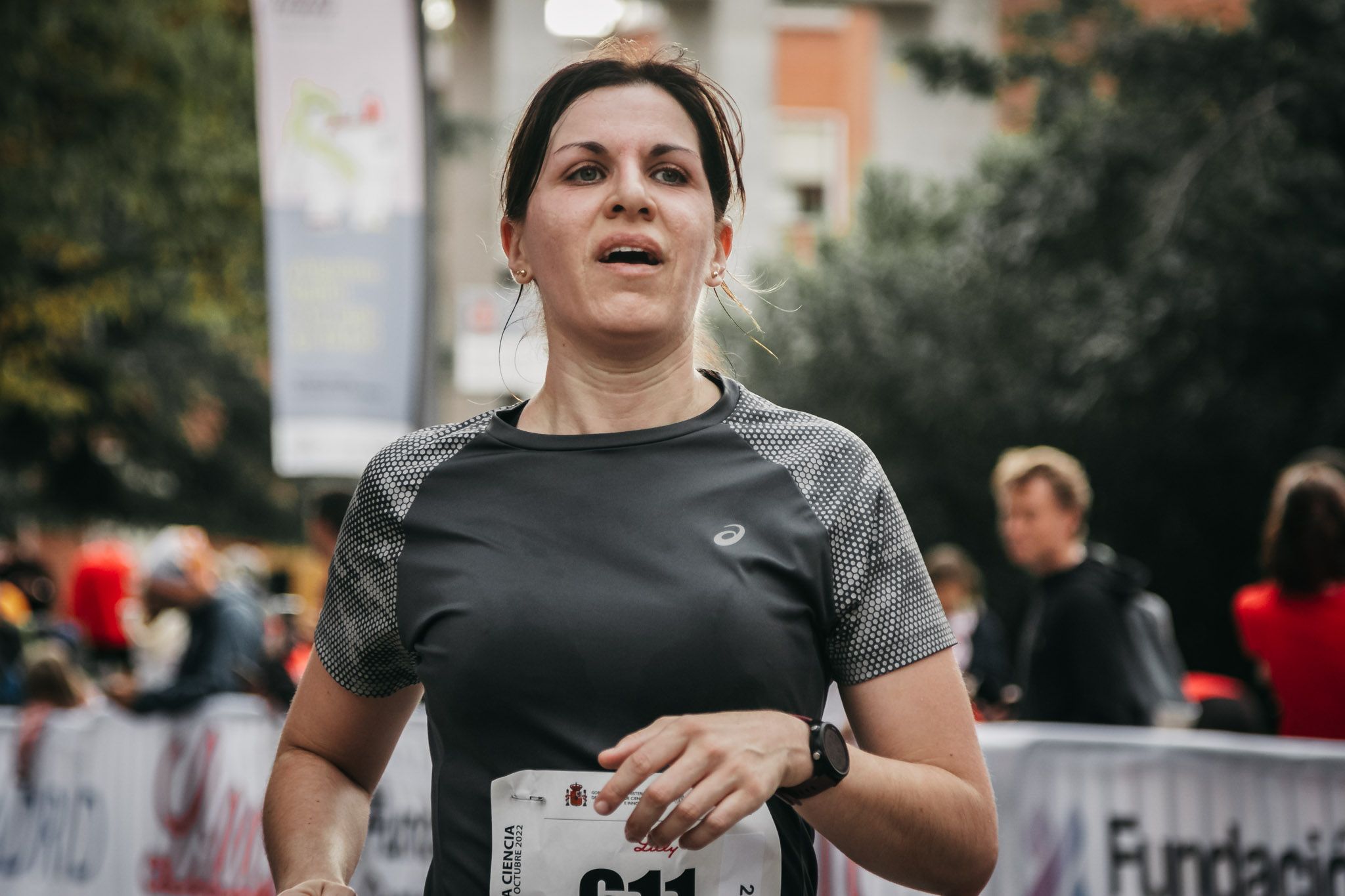 Todas las fotos de meta de la Carrera de la Ciencia 2022. (1220)