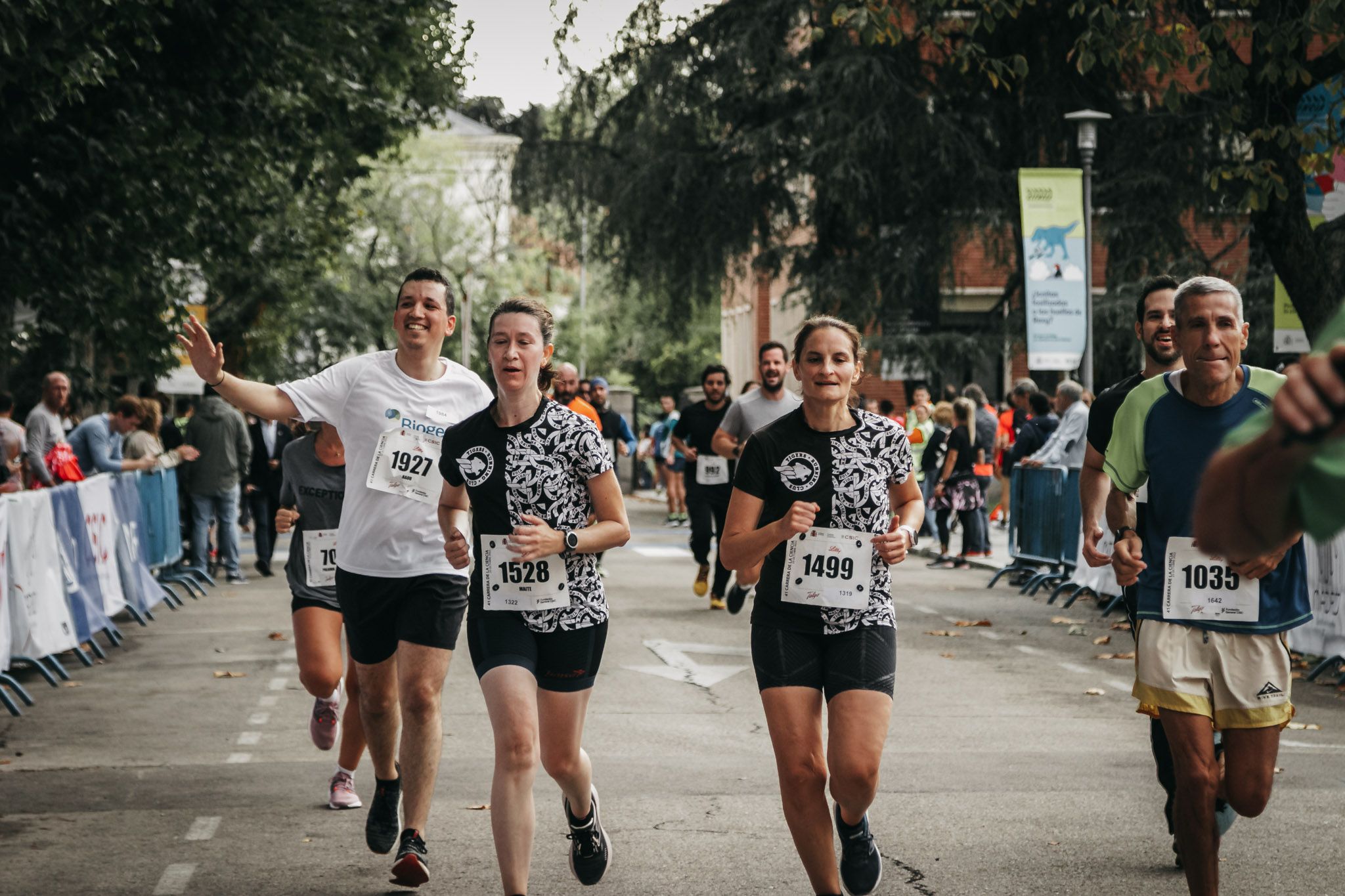 Todas las fotos de meta de la Carrera de la Ciencia 2022. (998)