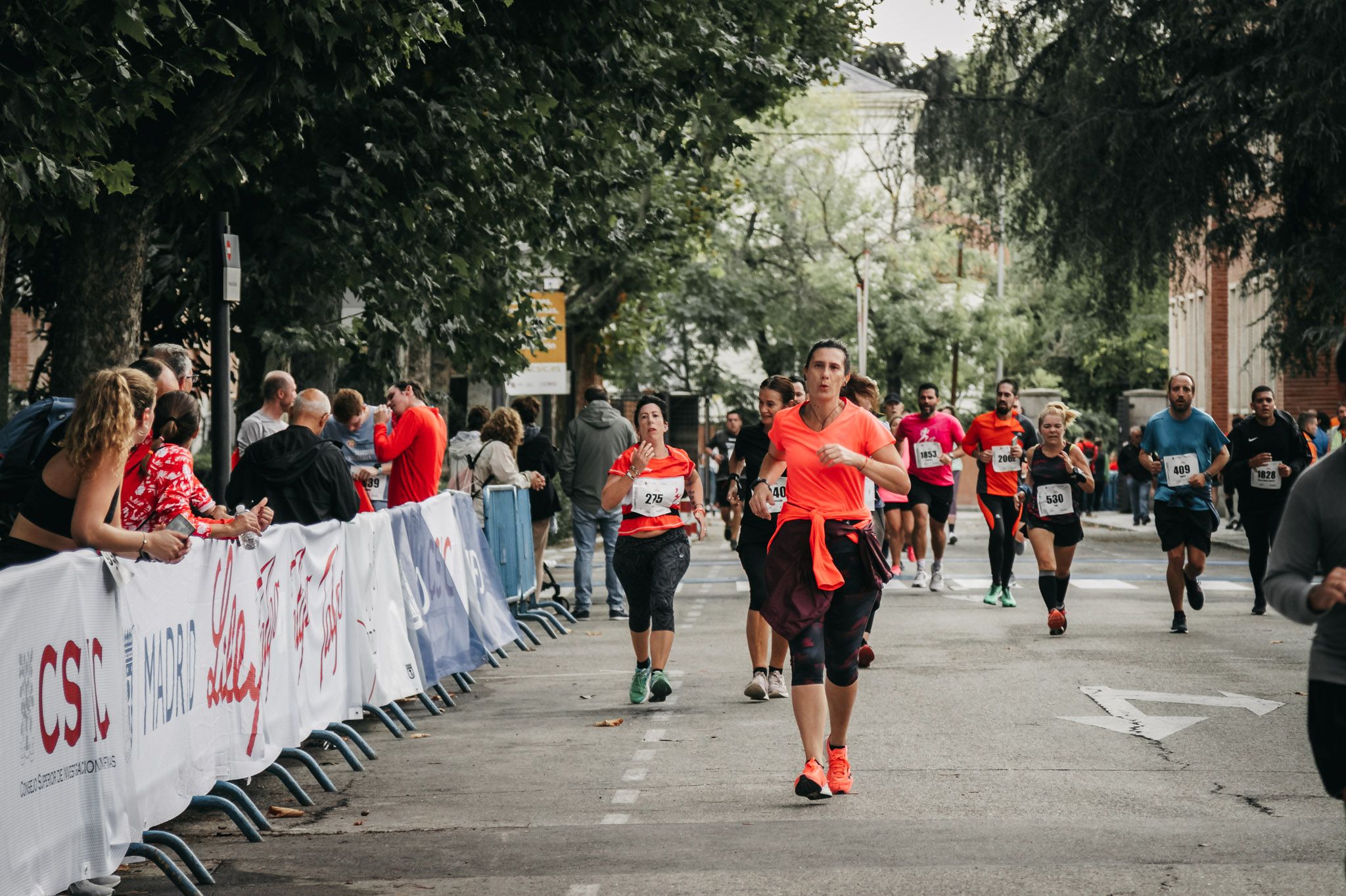 Todas las fotos de meta de la Carrera de la Ciencia 2022. (1222)