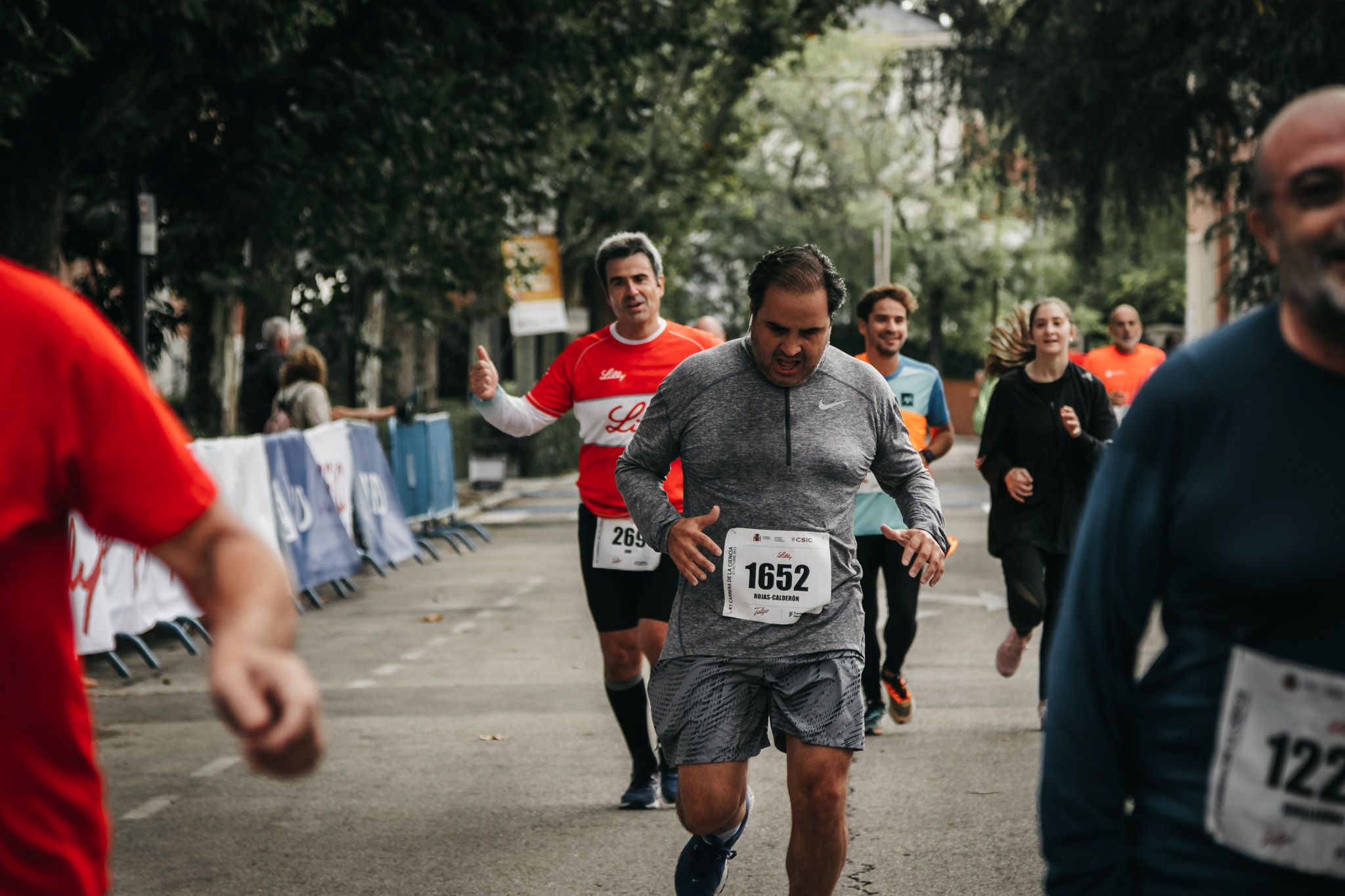 Todas las fotos de meta de la Carrera de la Ciencia 2022. (1464)