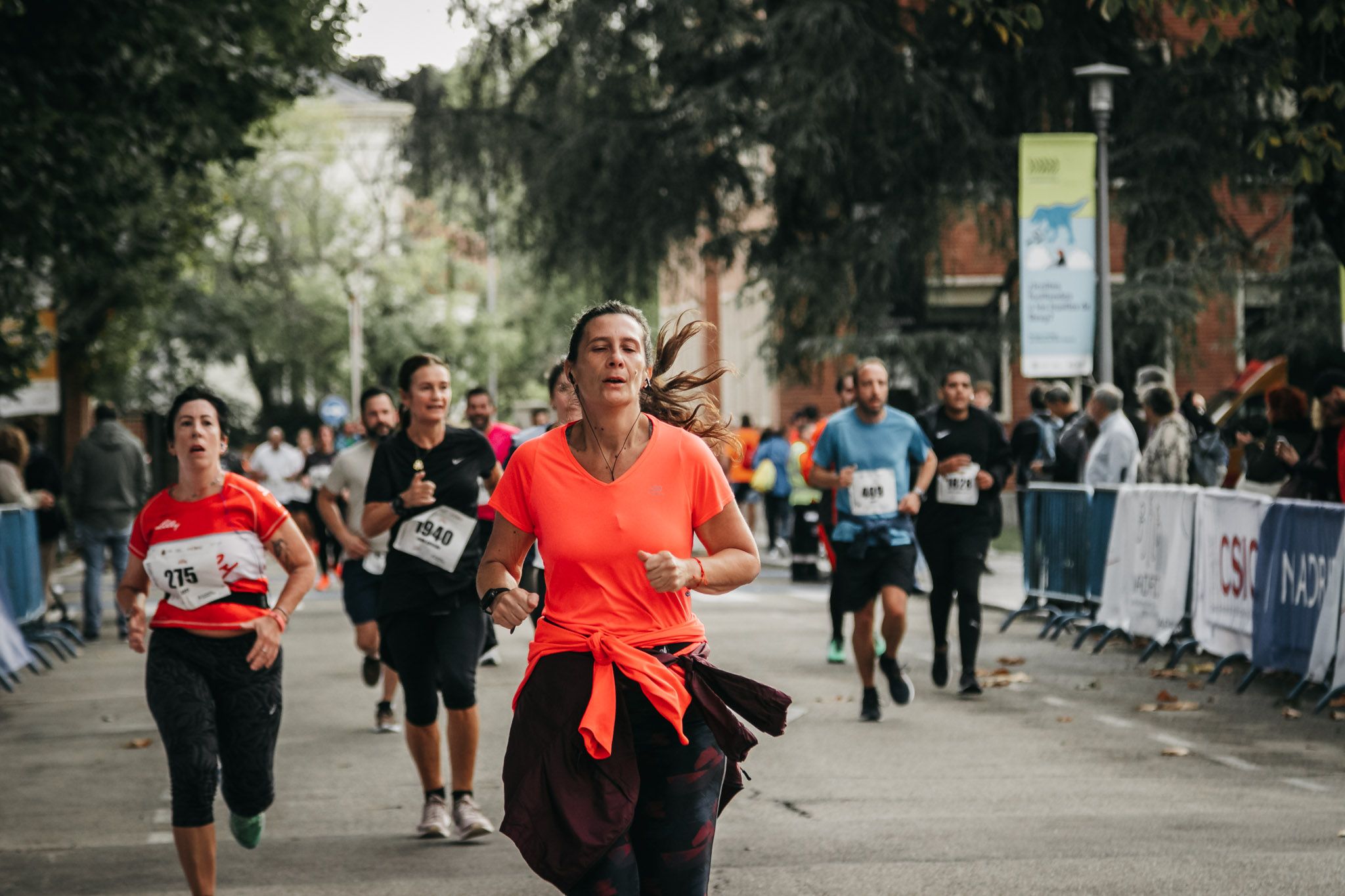 Todas las fotos de meta de la Carrera de la Ciencia 2022. (1223)